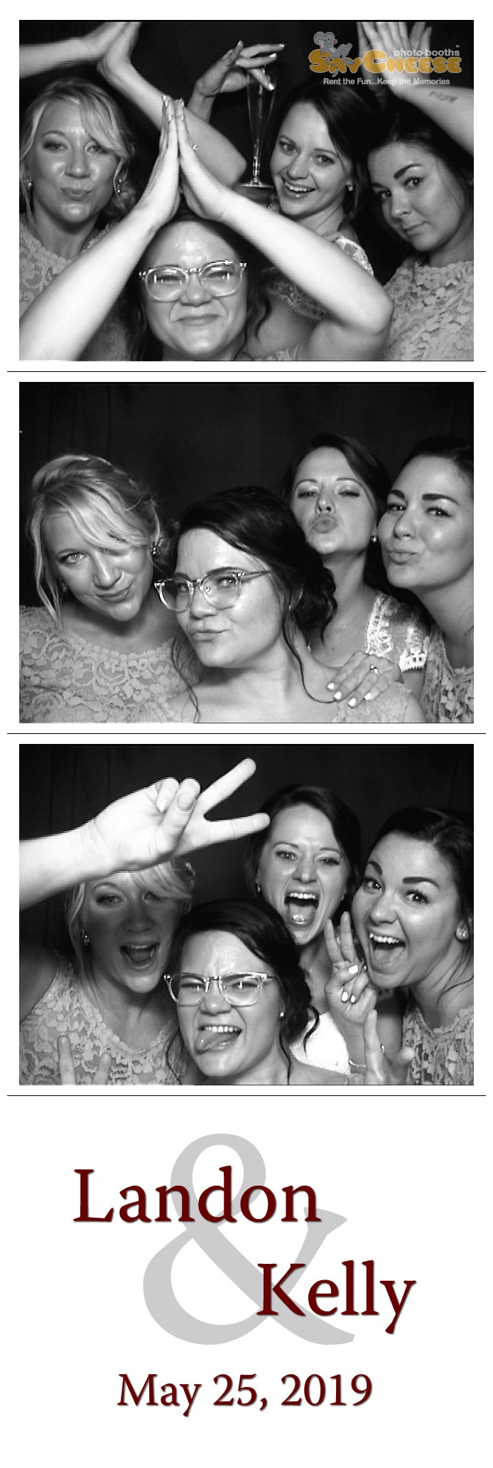 Hickmott wedding  | View more photos from the event at gallery.saycheesephotobooth.com/u/SayCheesePhotoBooth/Hickmott-wedding