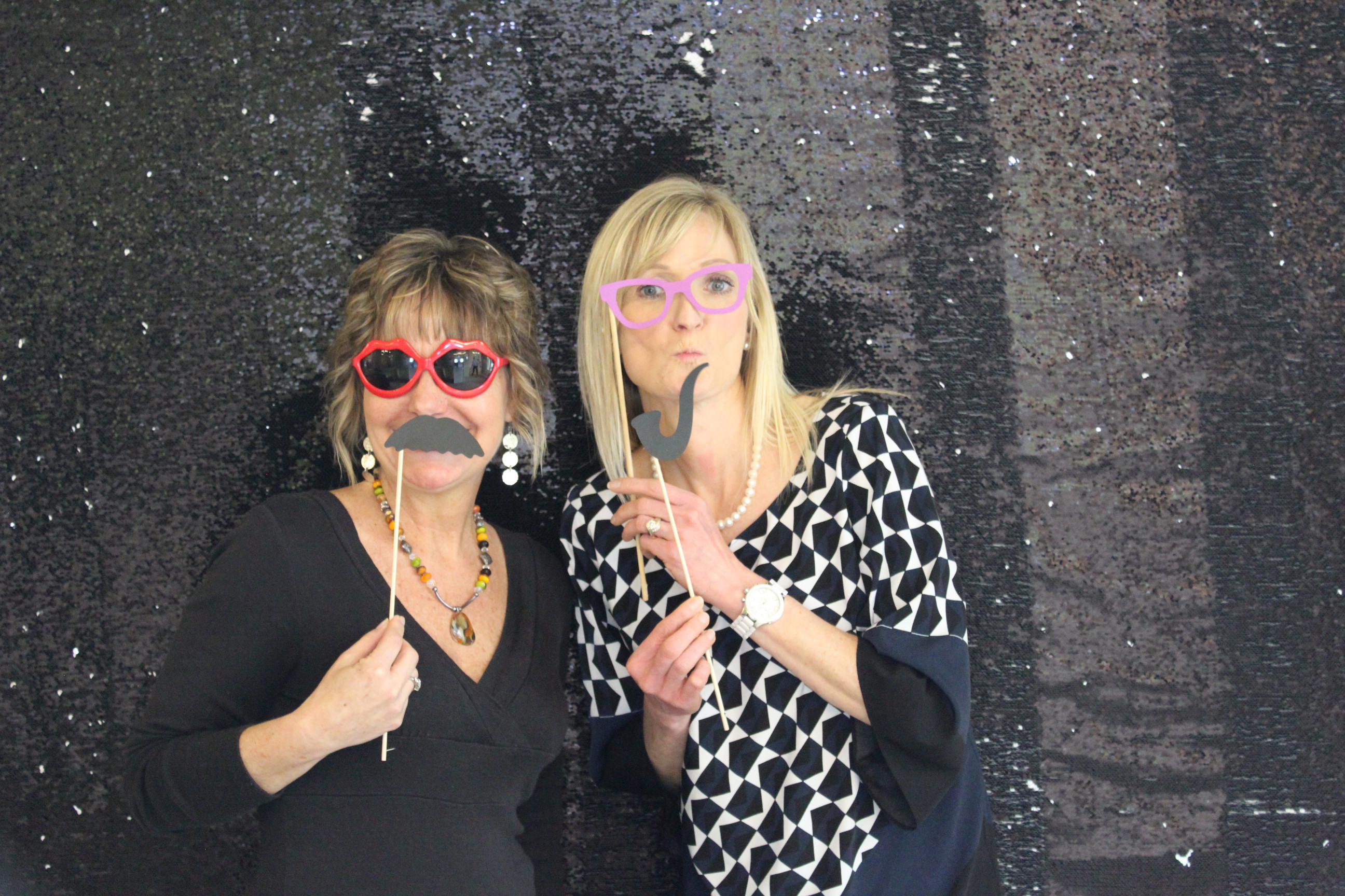 Hillandale Grand Opening | View more photos from the event at gallery.saycheesephotobooth.com/u/SayCheesePhotoBooth/Hillandale-Grand-Opening