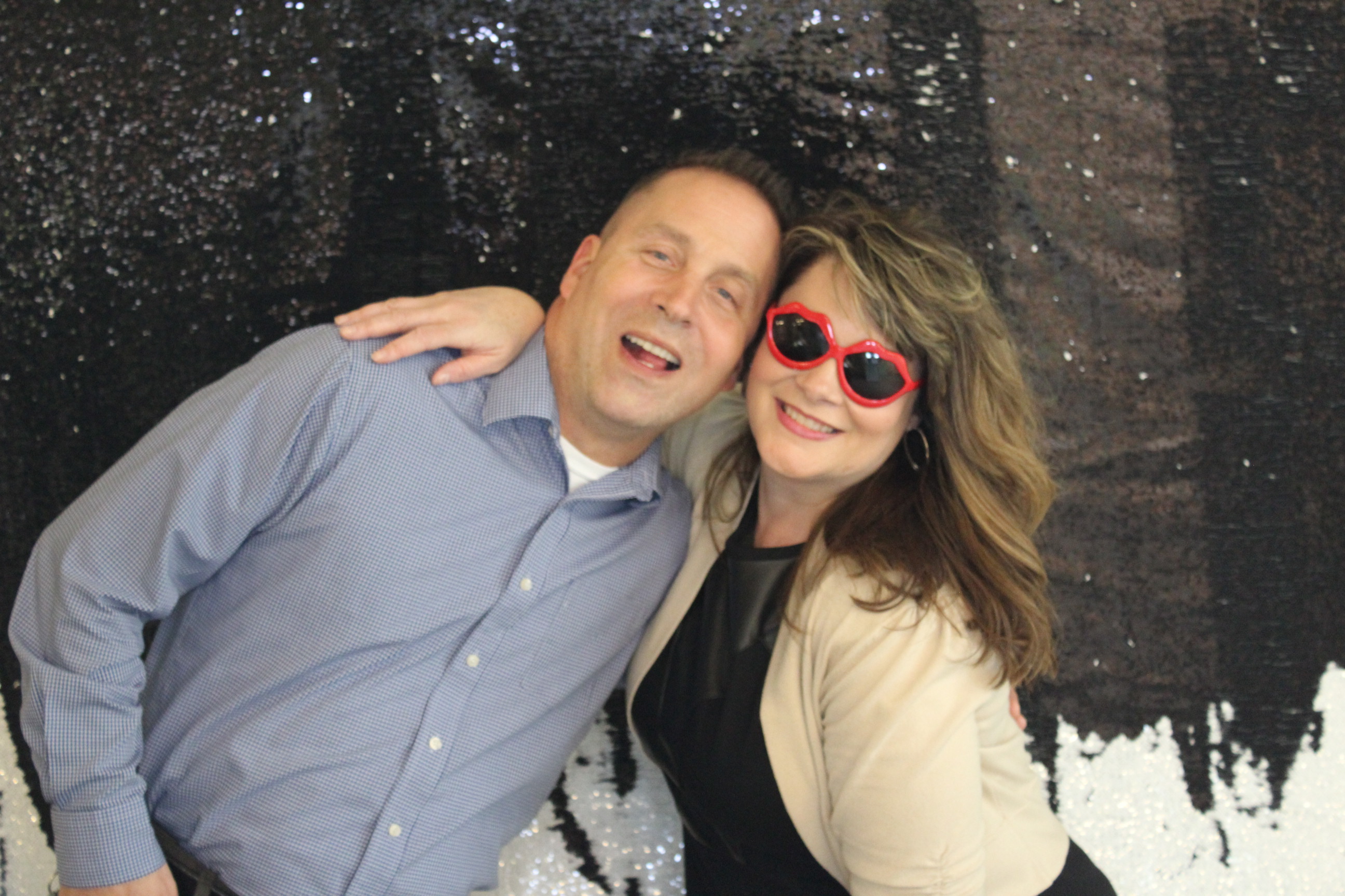 Hillandale Grand Opening | View more photos from the event at gallery.saycheesephotobooth.com/u/SayCheesePhotoBooth/Hillandale-Grand-Opening