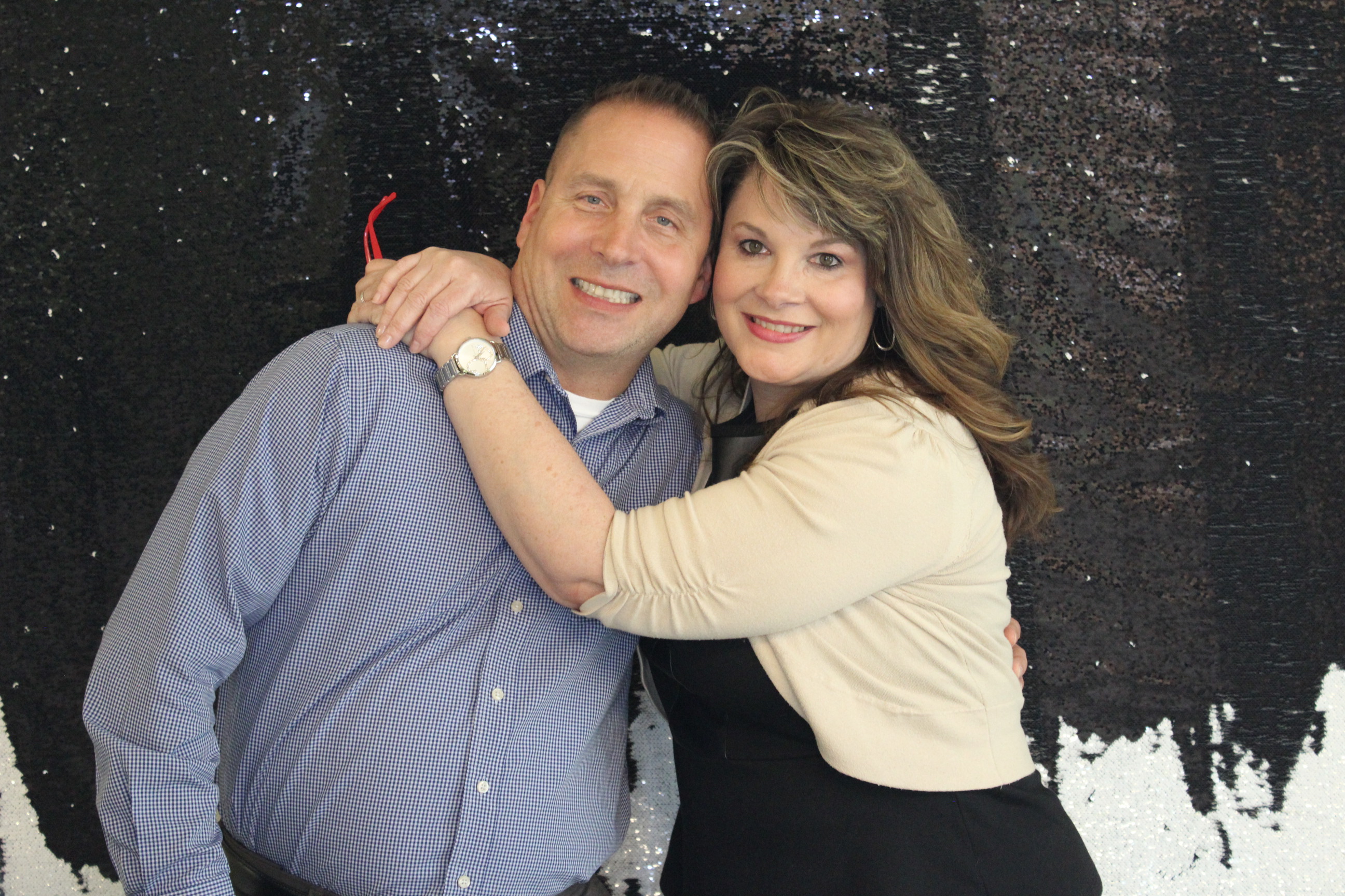 Hillandale Grand Opening | View more photos from the event at gallery.saycheesephotobooth.com/u/SayCheesePhotoBooth/Hillandale-Grand-Opening