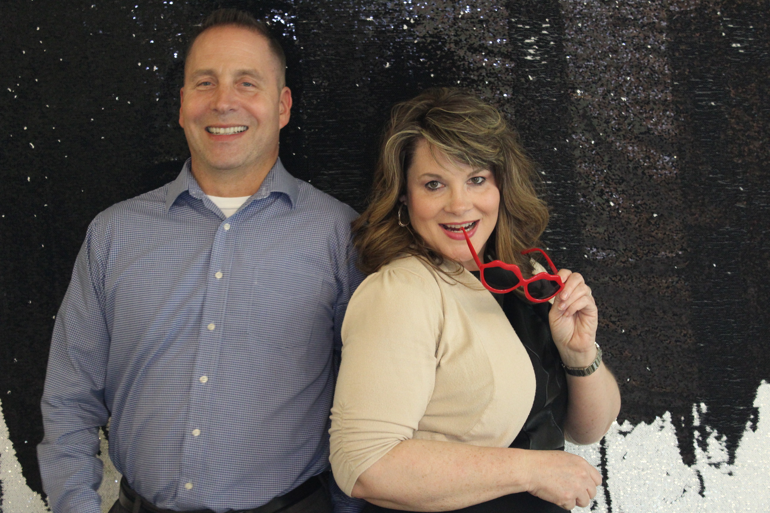 Hillandale Grand Opening | View more photos from the event at gallery.saycheesephotobooth.com/u/SayCheesePhotoBooth/Hillandale-Grand-Opening