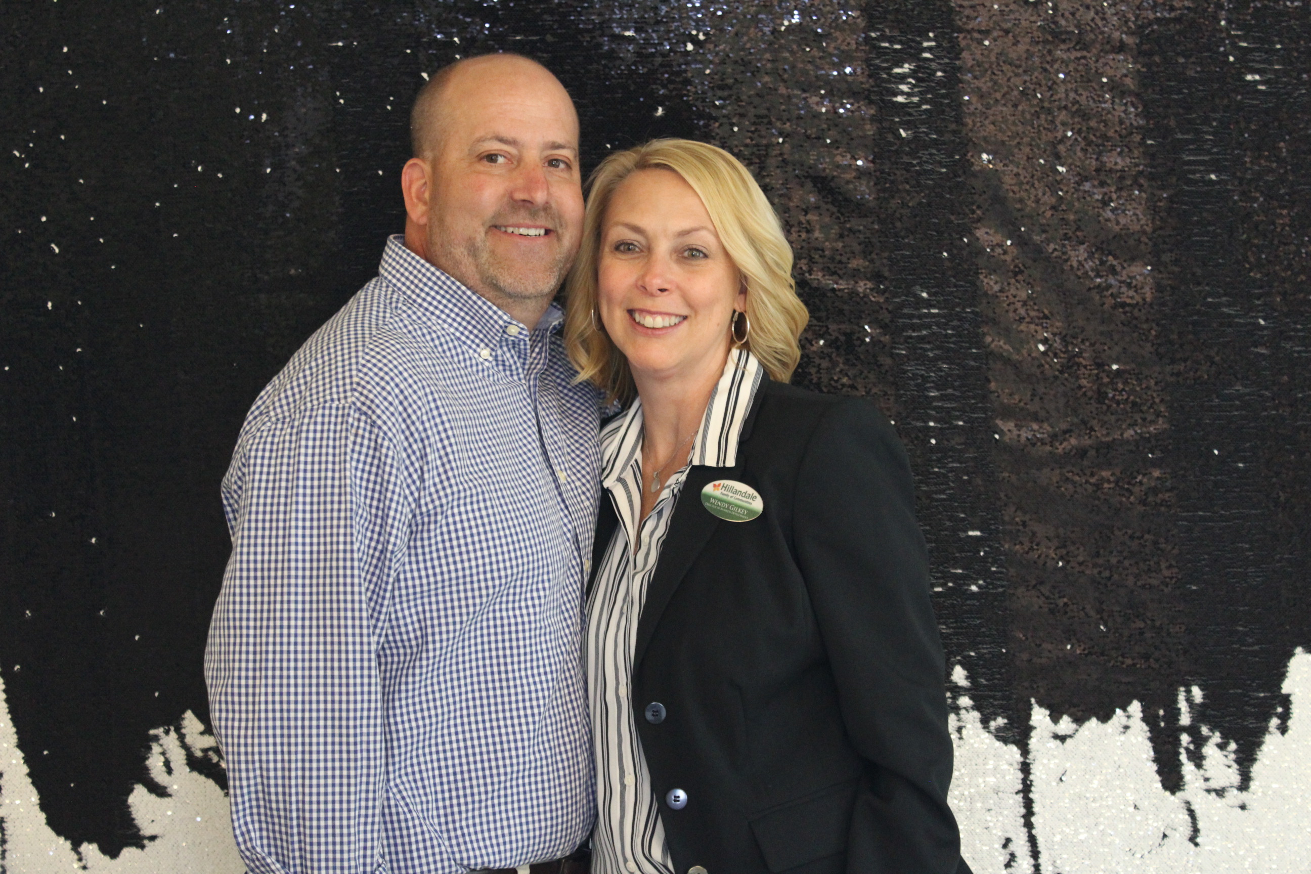 Hillandale Grand Opening | View more photos from the event at gallery.saycheesephotobooth.com/u/SayCheesePhotoBooth/Hillandale-Grand-Opening