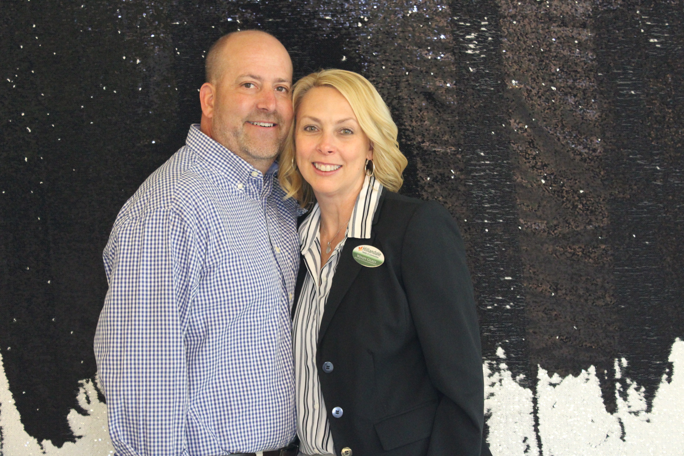 Hillandale Grand Opening | View more photos from the event at gallery.saycheesephotobooth.com/u/SayCheesePhotoBooth/Hillandale-Grand-Opening