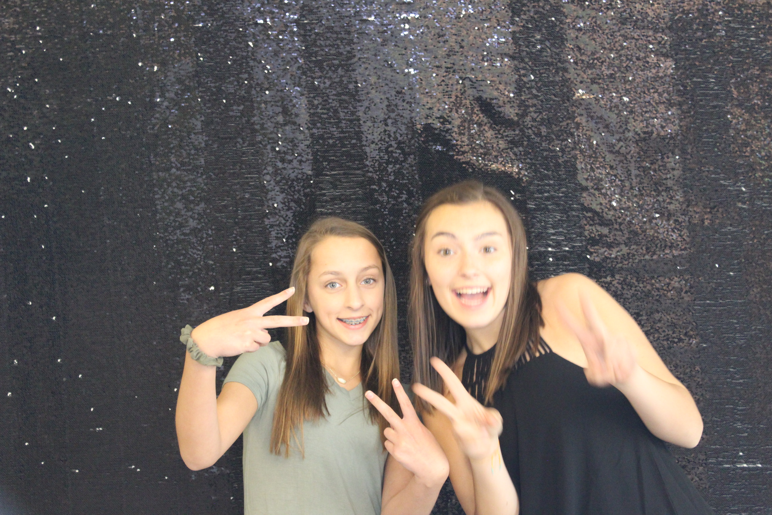 Hillandale Grand Opening | View more photos from the event at gallery.saycheesephotobooth.com/u/SayCheesePhotoBooth/Hillandale-Grand-Opening