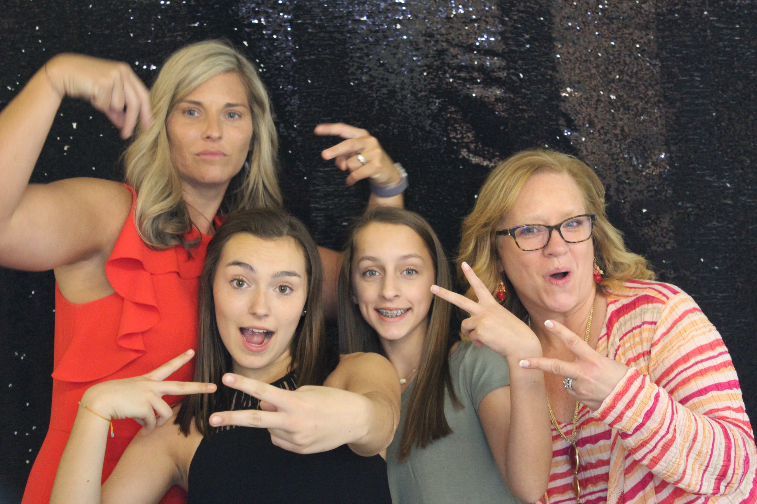 Hillandale Grand Opening | View more photos from the event at gallery.saycheesephotobooth.com/u/SayCheesePhotoBooth/Hillandale-Grand-Opening