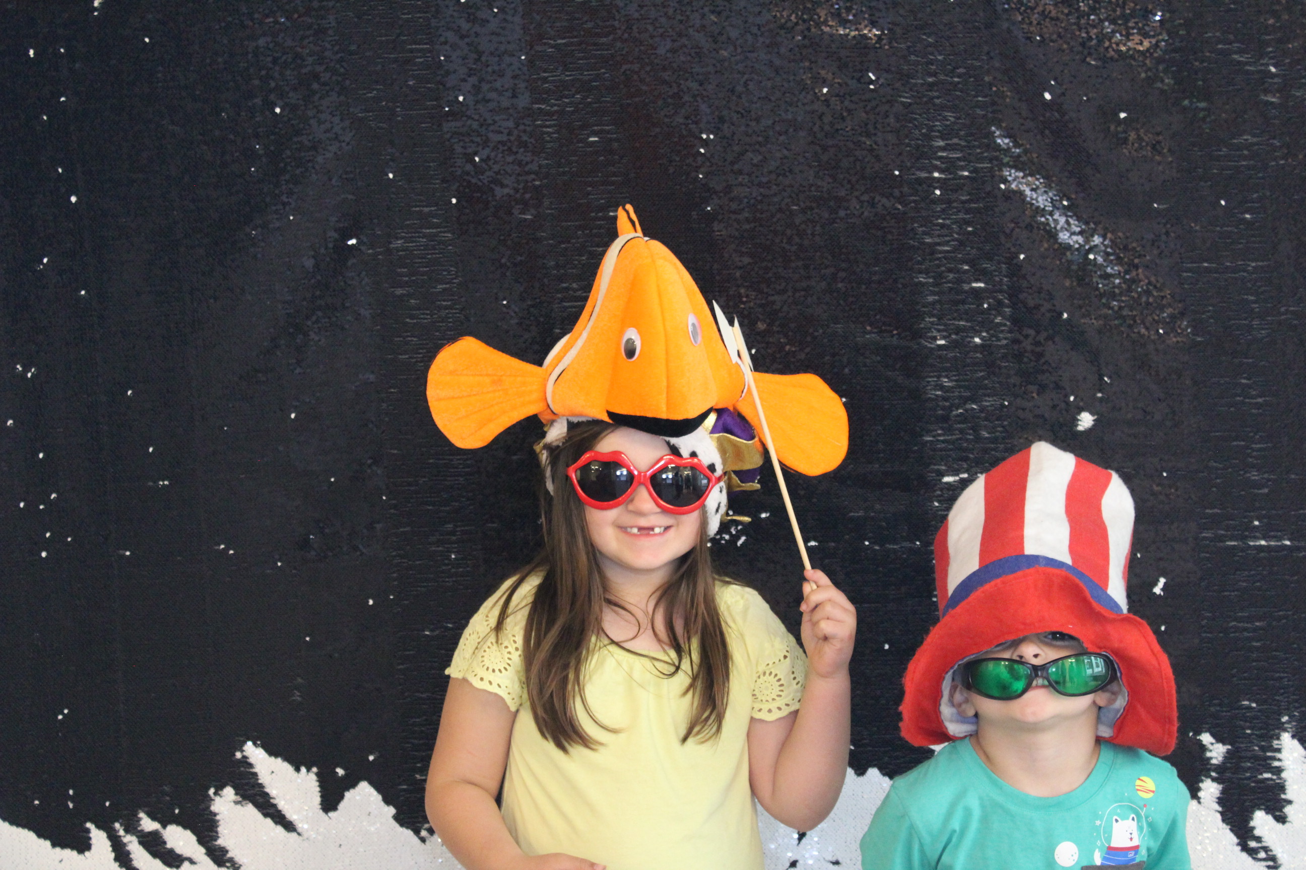 Hillandale Grand Opening | View more photos from the event at gallery.saycheesephotobooth.com/u/SayCheesePhotoBooth/Hillandale-Grand-Opening