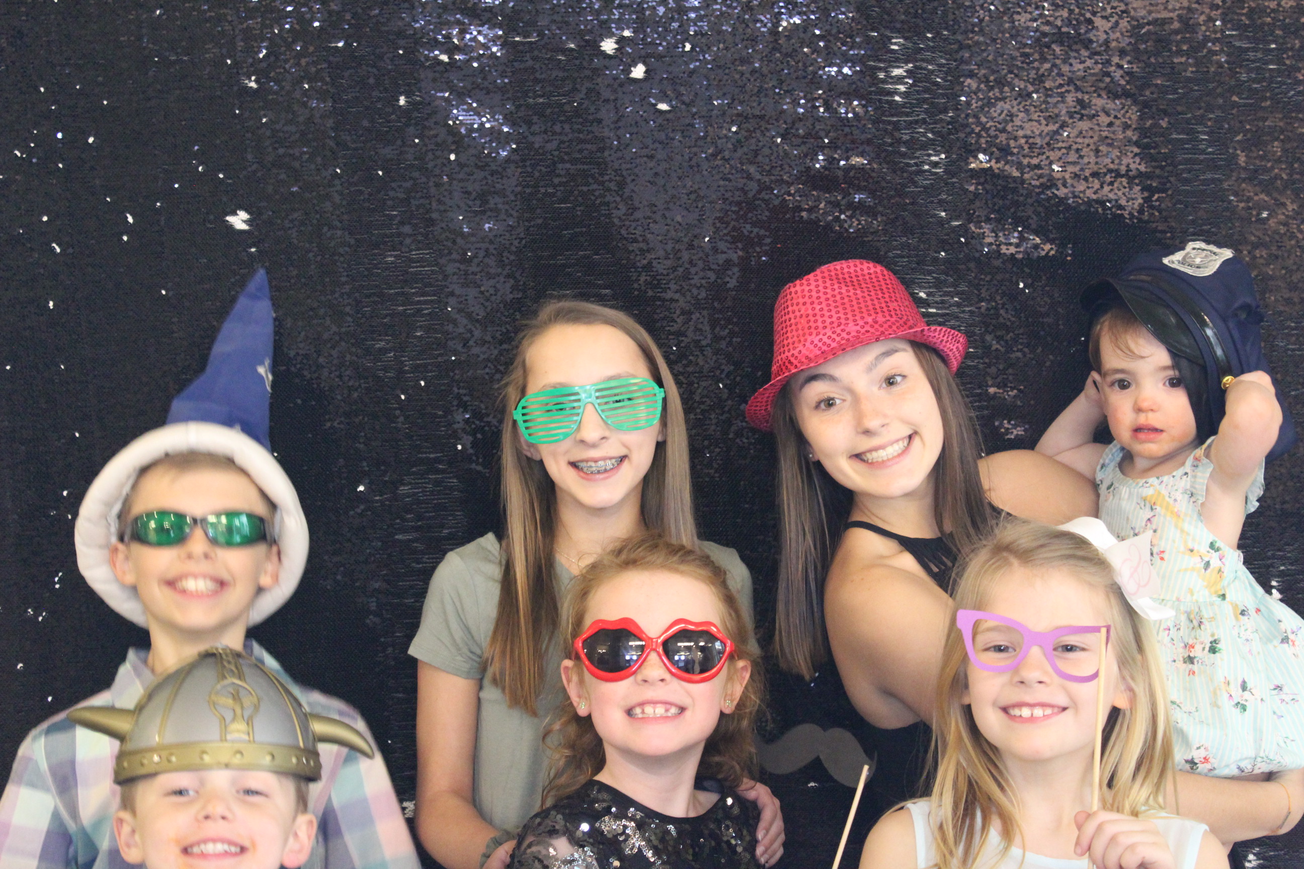 Hillandale Grand Opening | View more photos from the event at gallery.saycheesephotobooth.com/u/SayCheesePhotoBooth/Hillandale-Grand-Opening