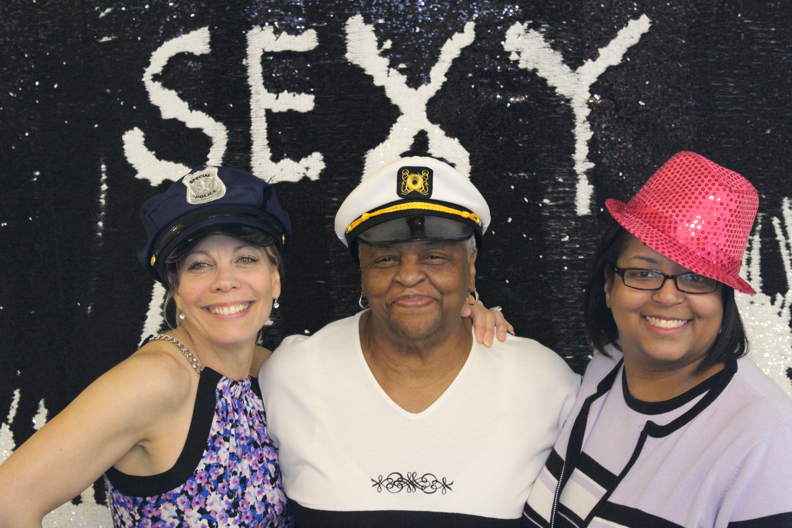 Hillandale Grand Opening | View more photos from the event at gallery.saycheesephotobooth.com/u/SayCheesePhotoBooth/Hillandale-Grand-Opening