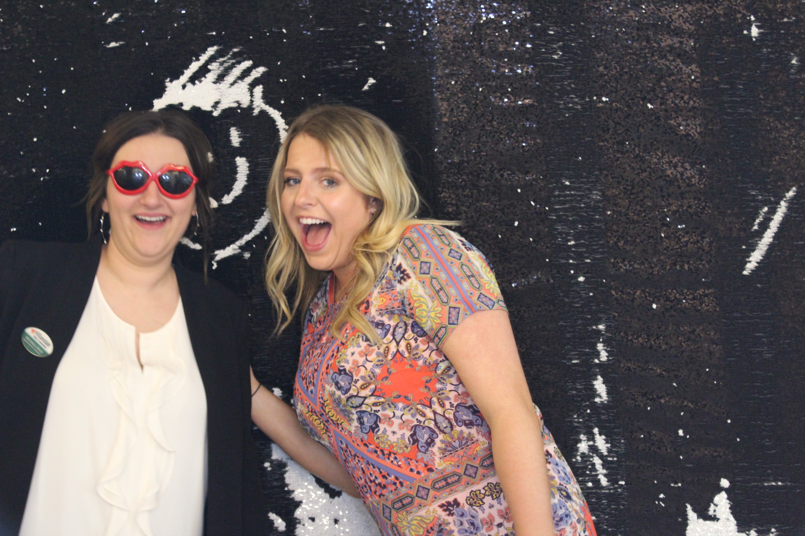 Hillandale Grand Opening | View more photos from the event at gallery.saycheesephotobooth.com/u/SayCheesePhotoBooth/Hillandale-Grand-Opening