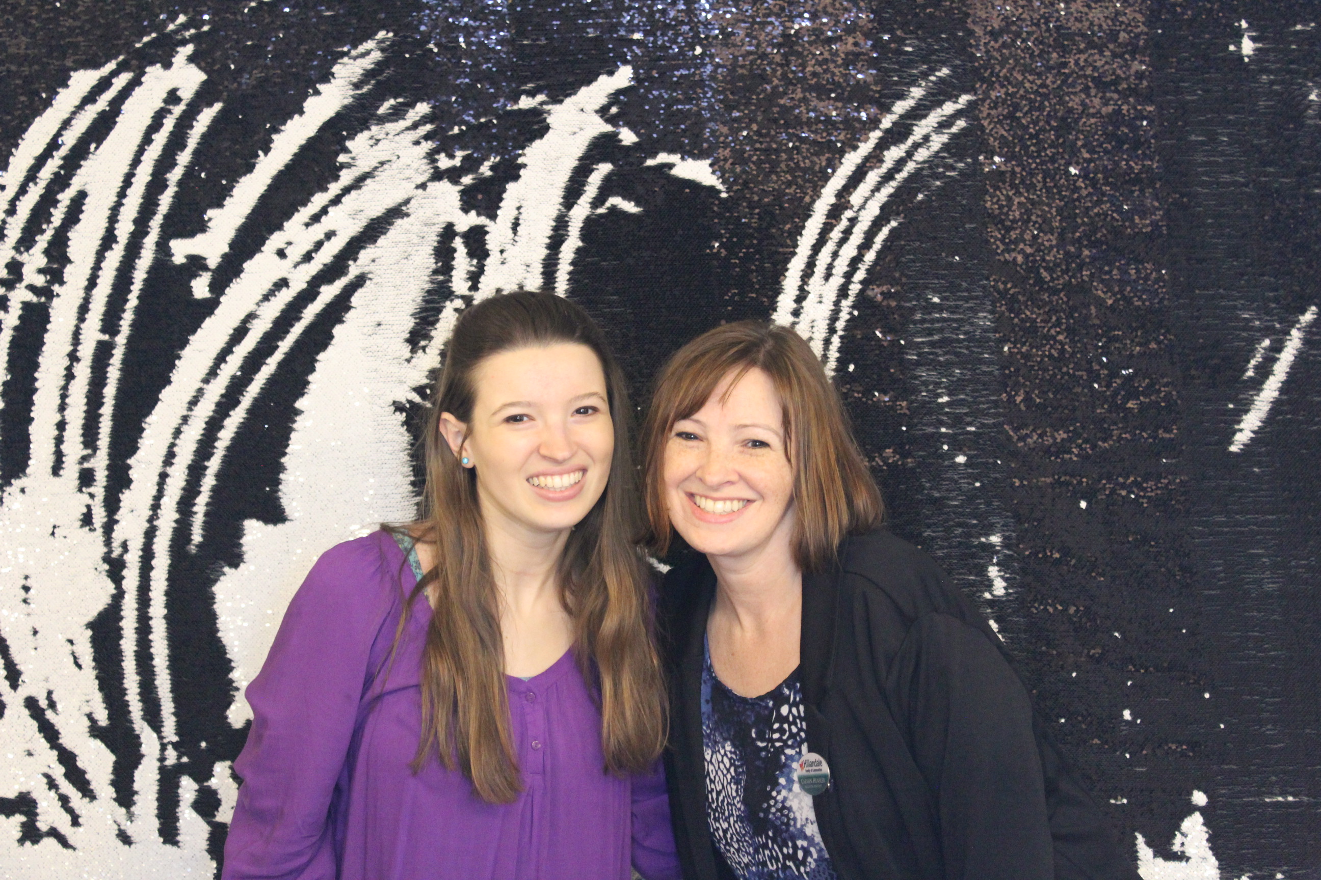 Hillandale Grand Opening | View more photos from the event at gallery.saycheesephotobooth.com/u/SayCheesePhotoBooth/Hillandale-Grand-Opening