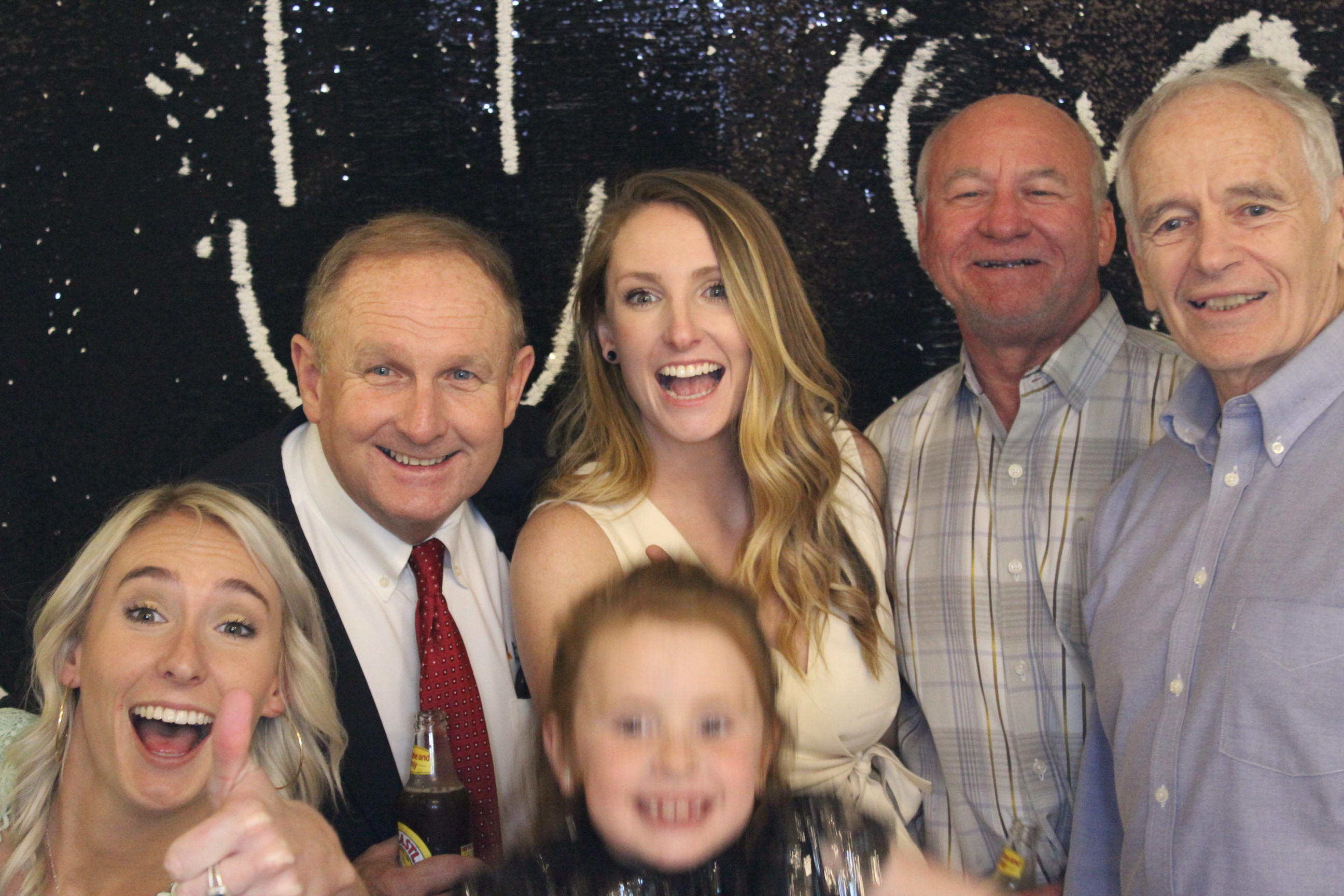 Hillandale Grand Opening | View more photos from the event at gallery.saycheesephotobooth.com/u/SayCheesePhotoBooth/Hillandale-Grand-Opening