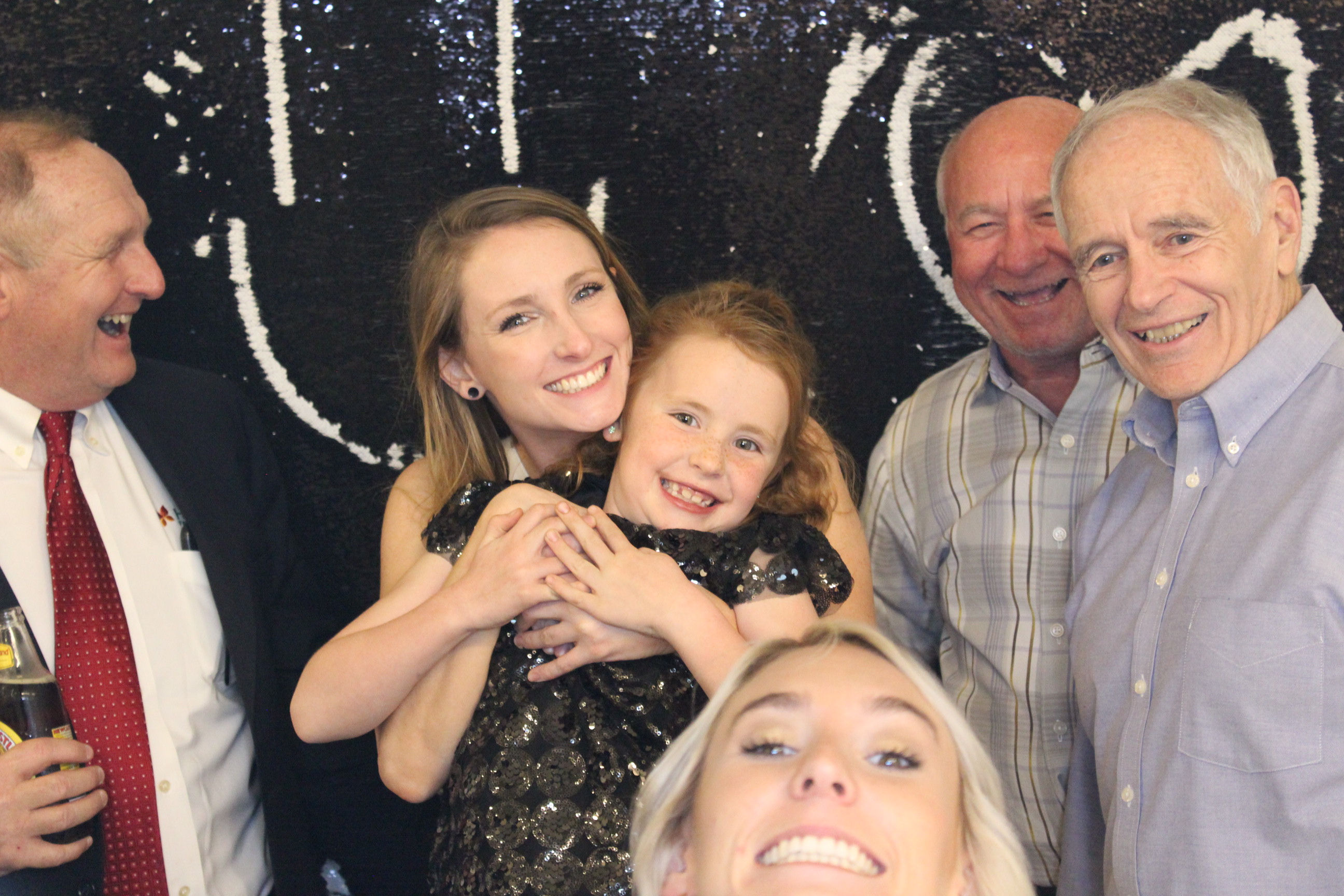 Hillandale Grand Opening | View more photos from the event at gallery.saycheesephotobooth.com/u/SayCheesePhotoBooth/Hillandale-Grand-Opening