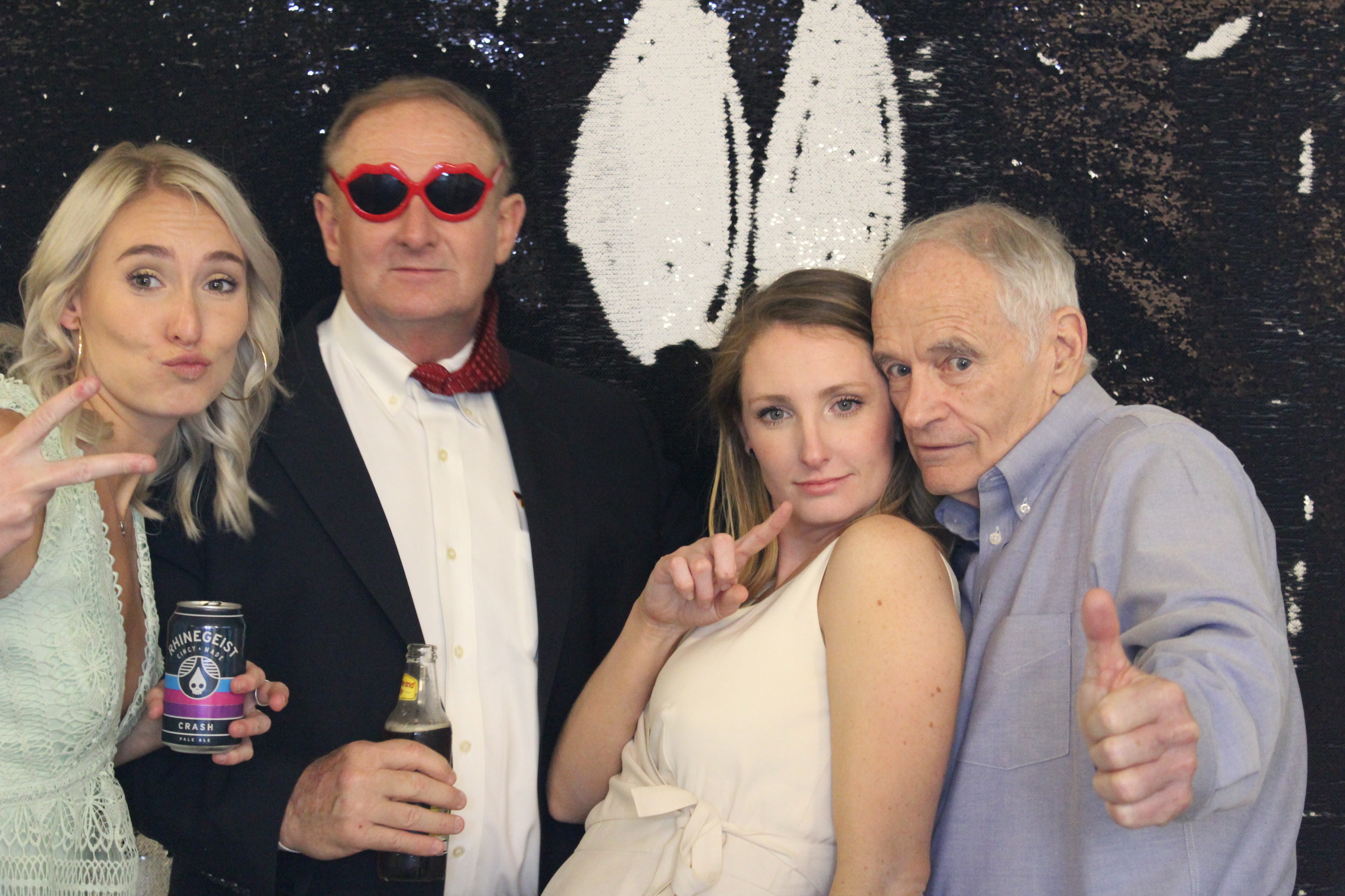 Hillandale Grand Opening | View more photos from the event at gallery.saycheesephotobooth.com/u/SayCheesePhotoBooth/Hillandale-Grand-Opening