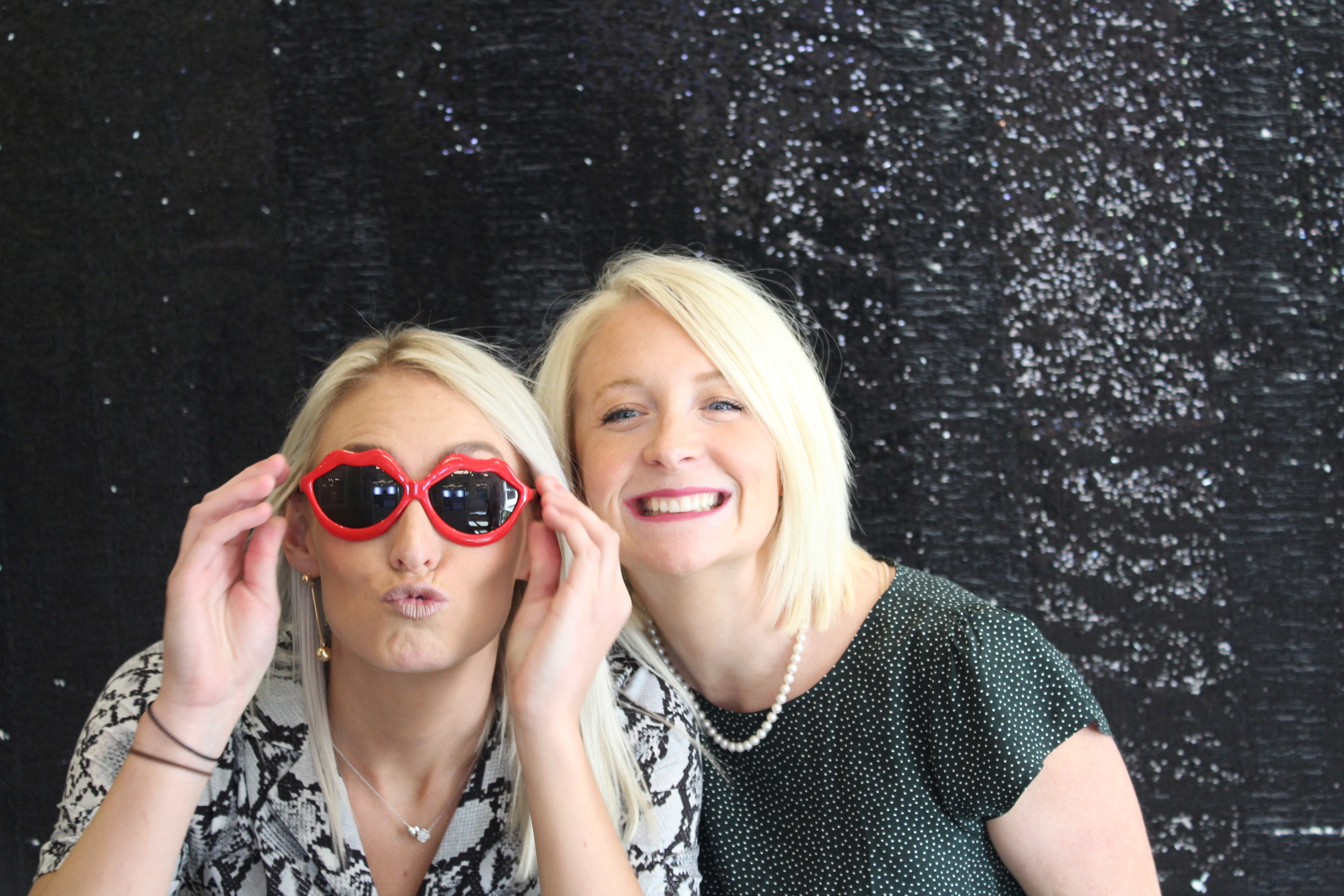 Hillandale Grand Opening | View more photos from the event at gallery.saycheesephotobooth.com/u/SayCheesePhotoBooth/Hillandale-Grand-Opening