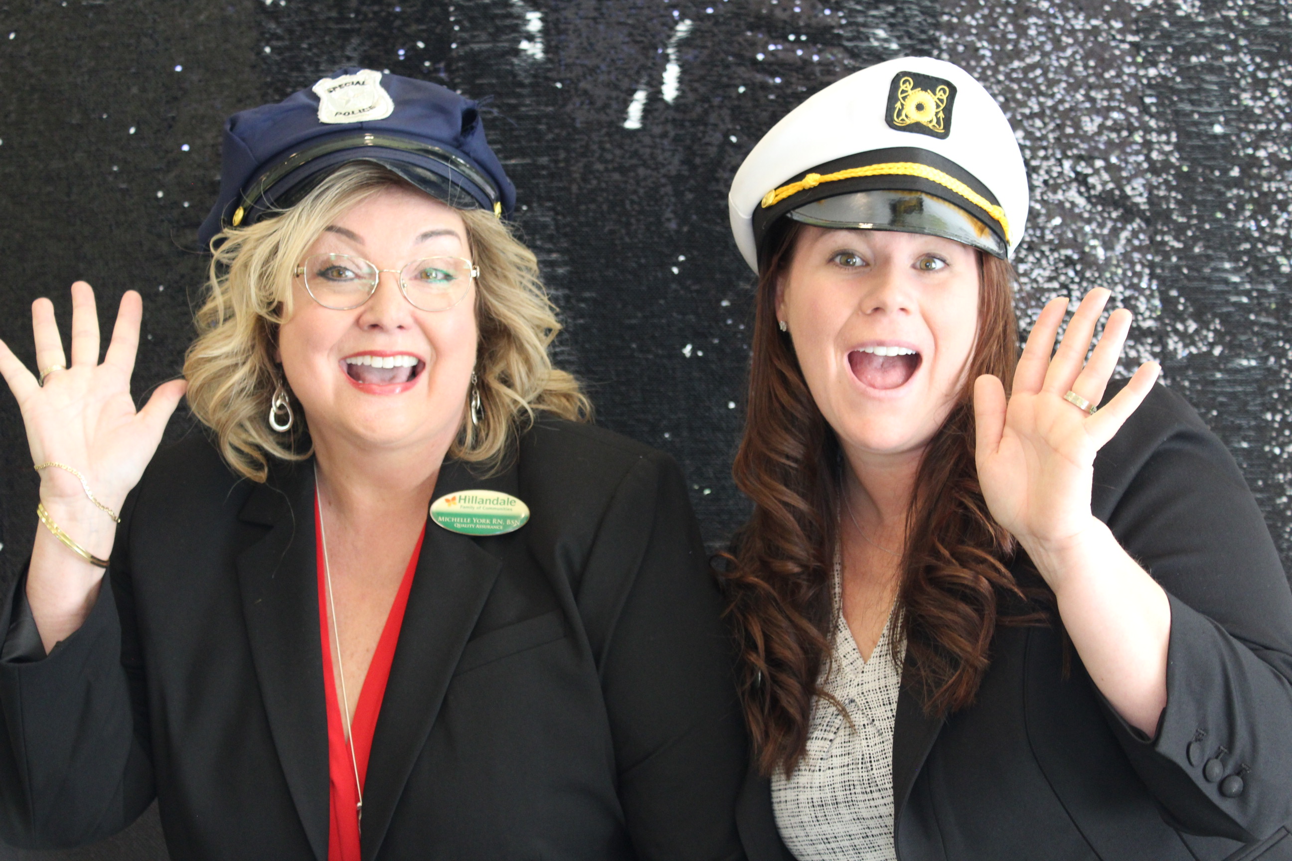 Hillandale Grand Opening | View more photos from the event at gallery.saycheesephotobooth.com/u/SayCheesePhotoBooth/Hillandale-Grand-Opening