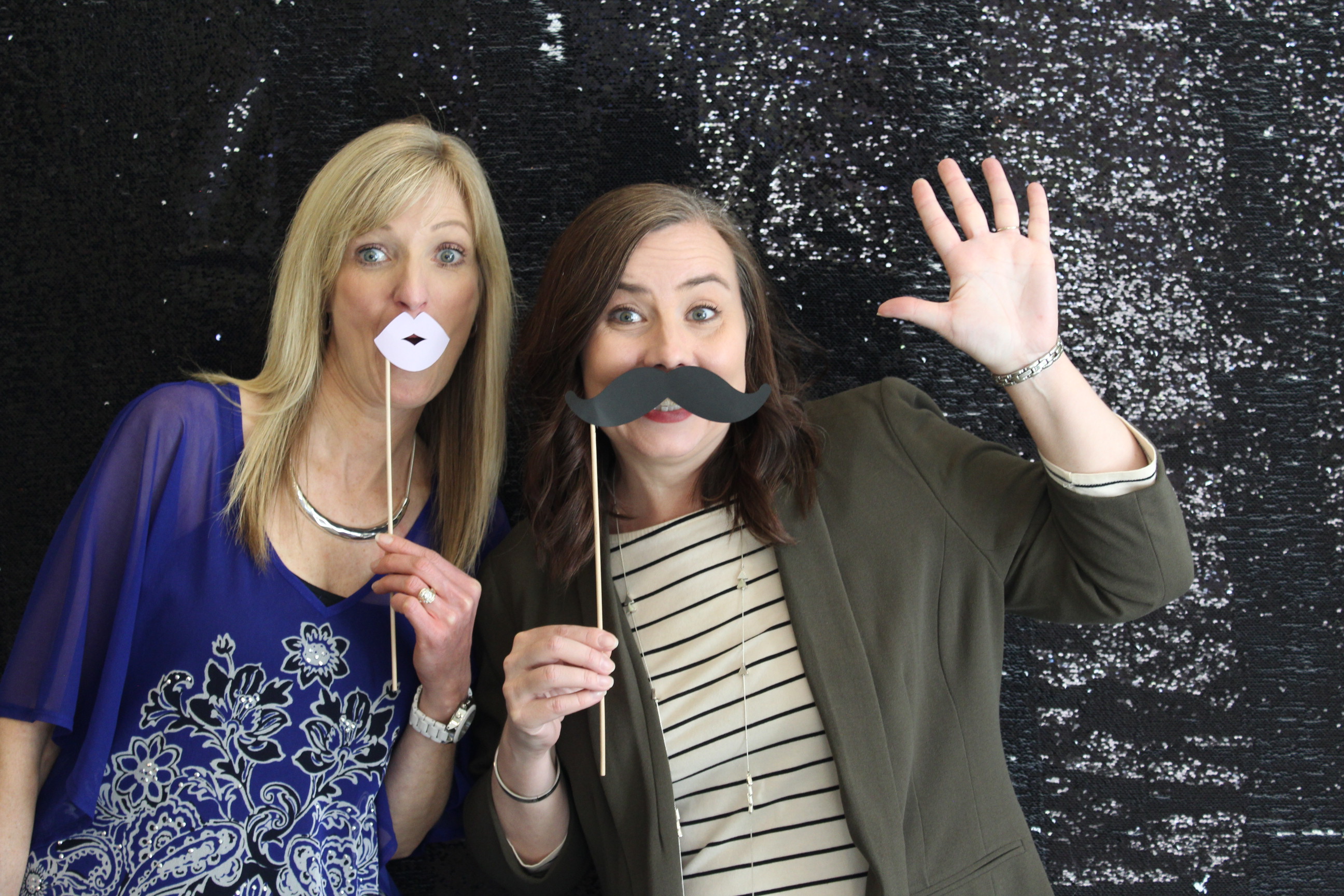 Hillandale Grand Opening | View more photos from the event at gallery.saycheesephotobooth.com/u/SayCheesePhotoBooth/Hillandale-Grand-Opening