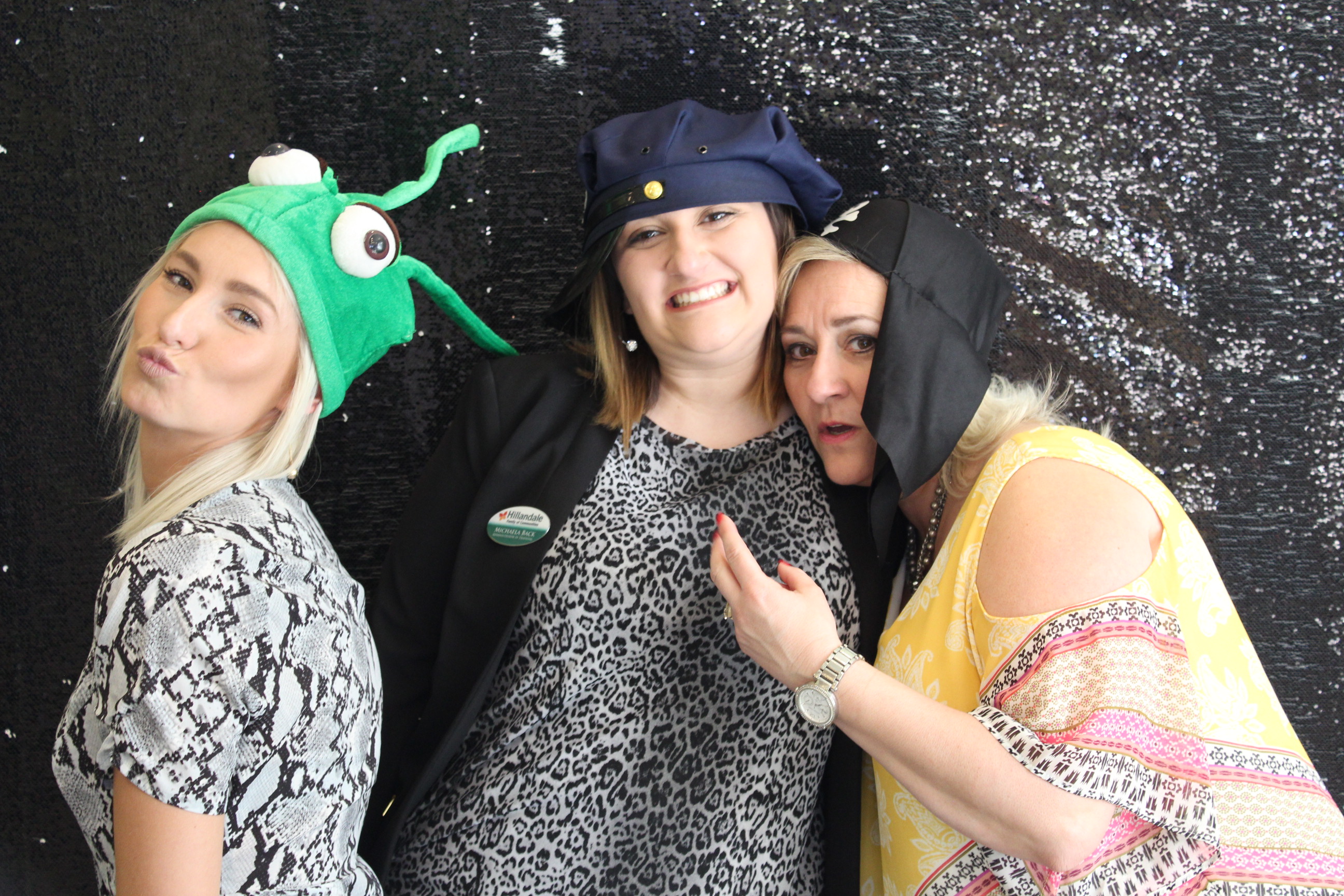 Hillandale Grand Opening | View more photos from the event at gallery.saycheesephotobooth.com/u/SayCheesePhotoBooth/Hillandale-Grand-Opening