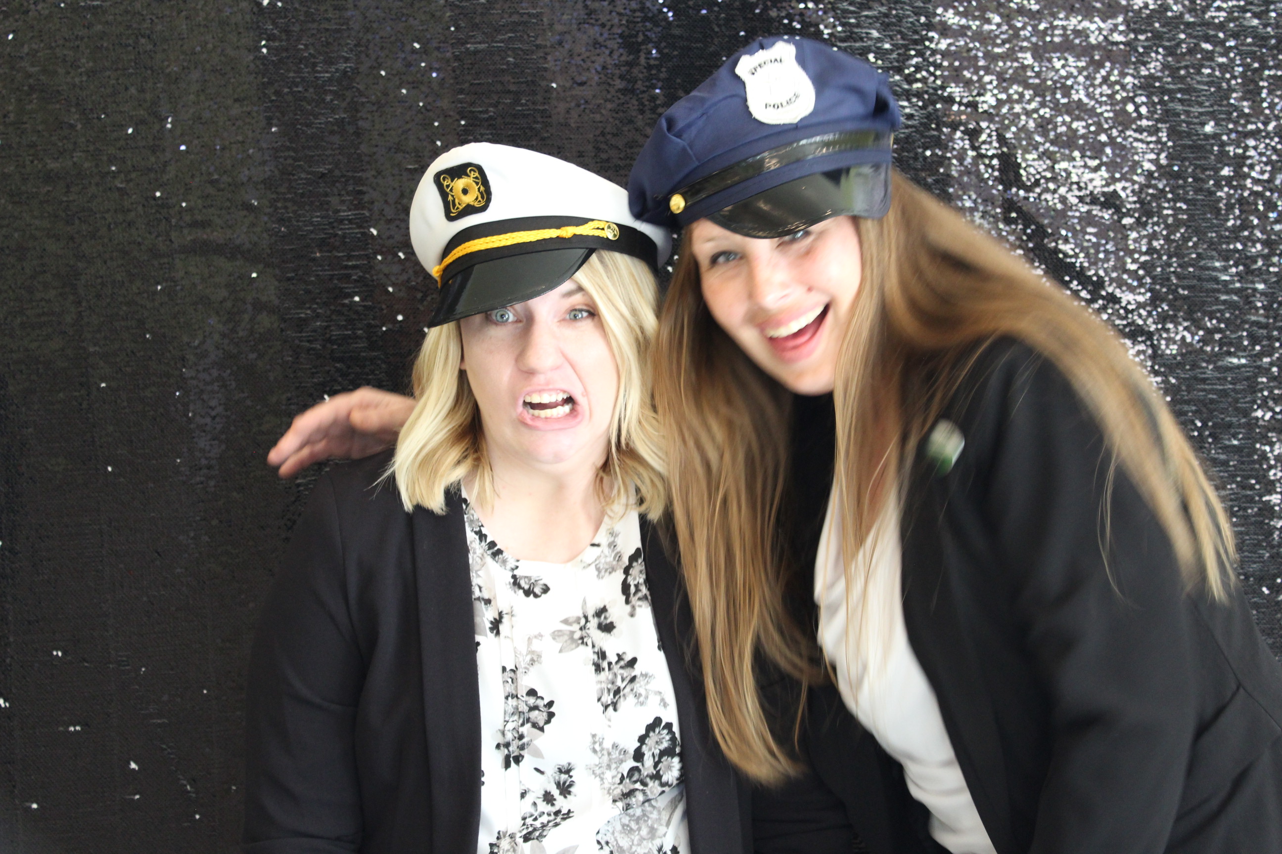 Hillandale Grand Opening | View more photos from the event at gallery.saycheesephotobooth.com/u/SayCheesePhotoBooth/Hillandale-Grand-Opening