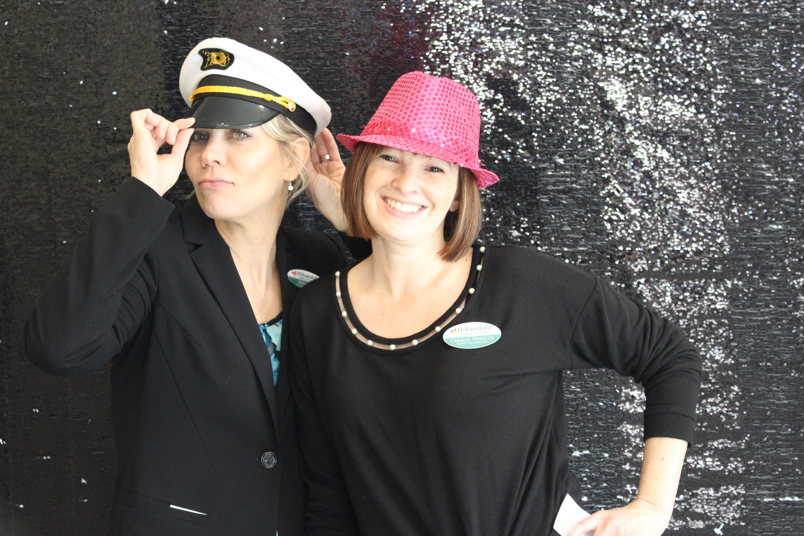 Hillandale Grand Opening | View more photos from the event at gallery.saycheesephotobooth.com/u/SayCheesePhotoBooth/Hillandale-Grand-Opening