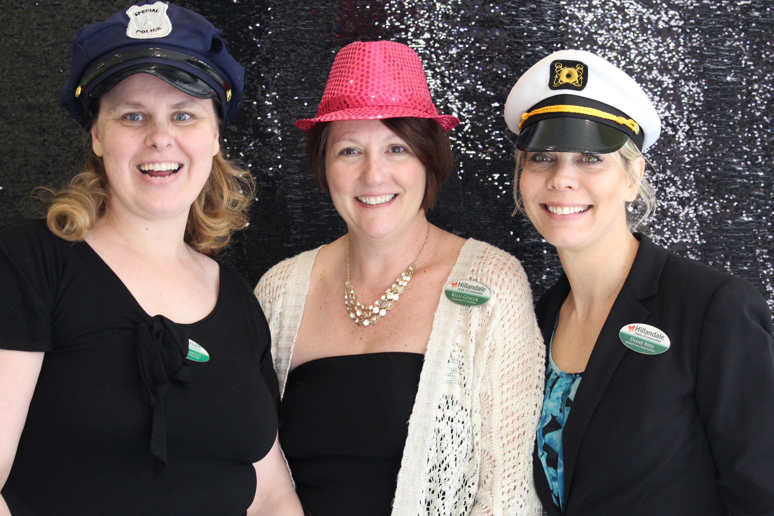Hillandale Grand Opening | View more photos from the event at gallery.saycheesephotobooth.com/u/SayCheesePhotoBooth/Hillandale-Grand-Opening