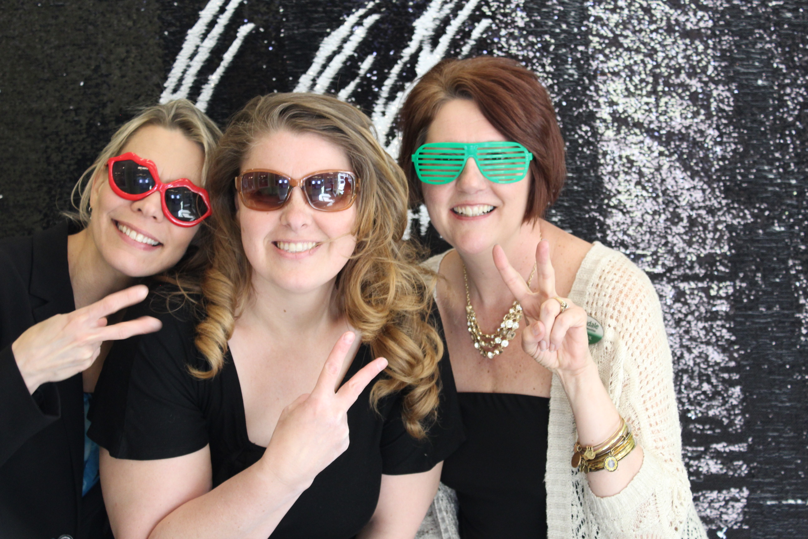 Hillandale Grand Opening | View more photos from the event at gallery.saycheesephotobooth.com/u/SayCheesePhotoBooth/Hillandale-Grand-Opening