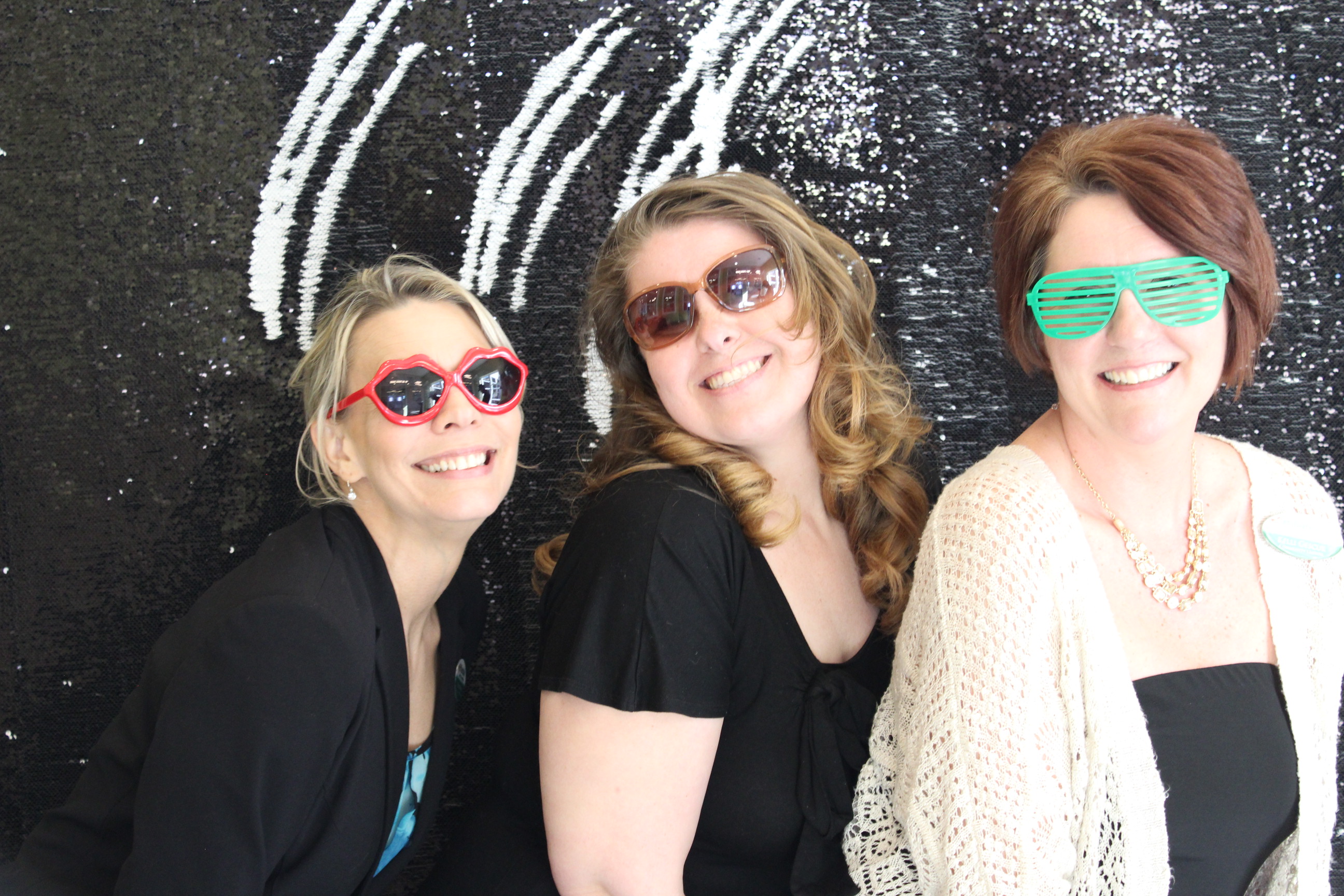 Hillandale Grand Opening | View more photos from the event at gallery.saycheesephotobooth.com/u/SayCheesePhotoBooth/Hillandale-Grand-Opening