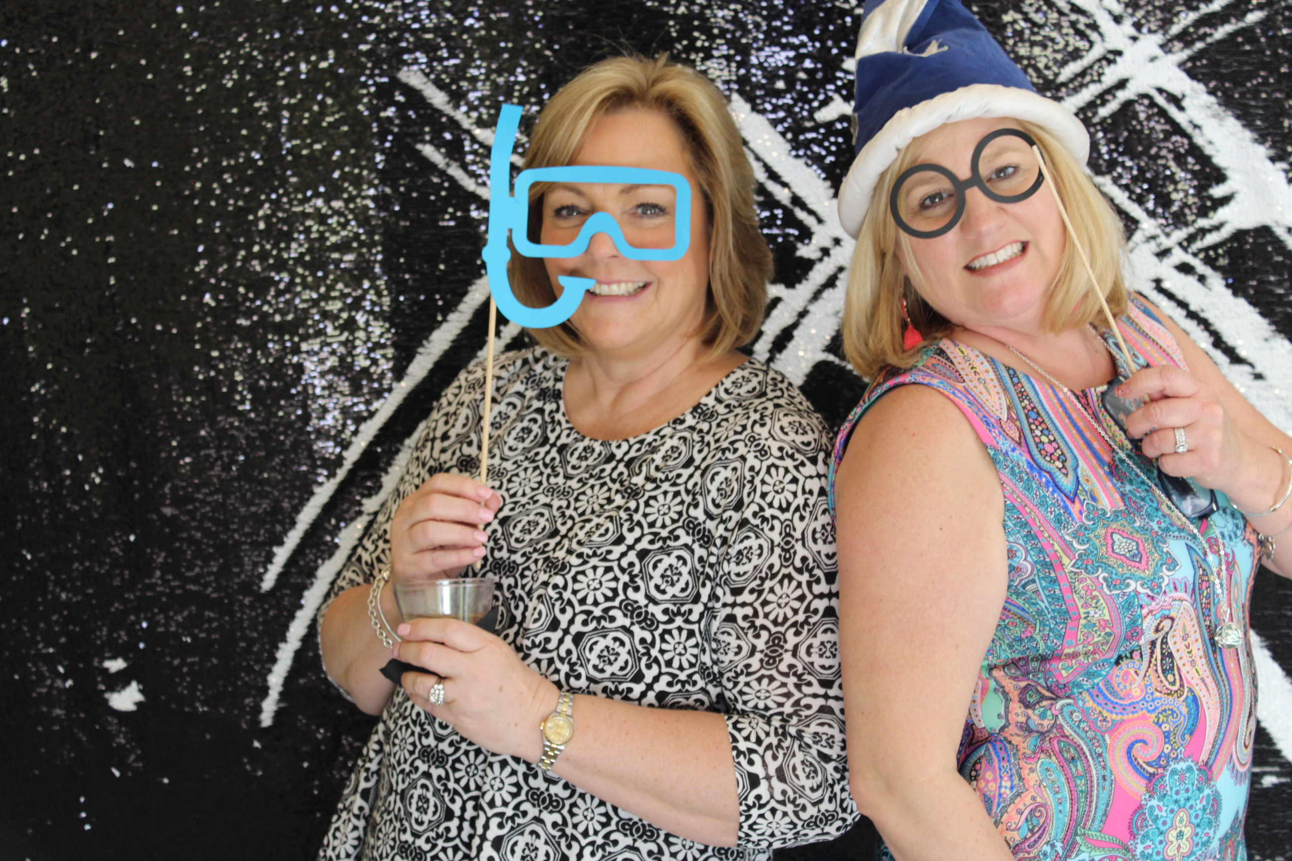 Hillandale Grand Opening | View more photos from the event at gallery.saycheesephotobooth.com/u/SayCheesePhotoBooth/Hillandale-Grand-Opening