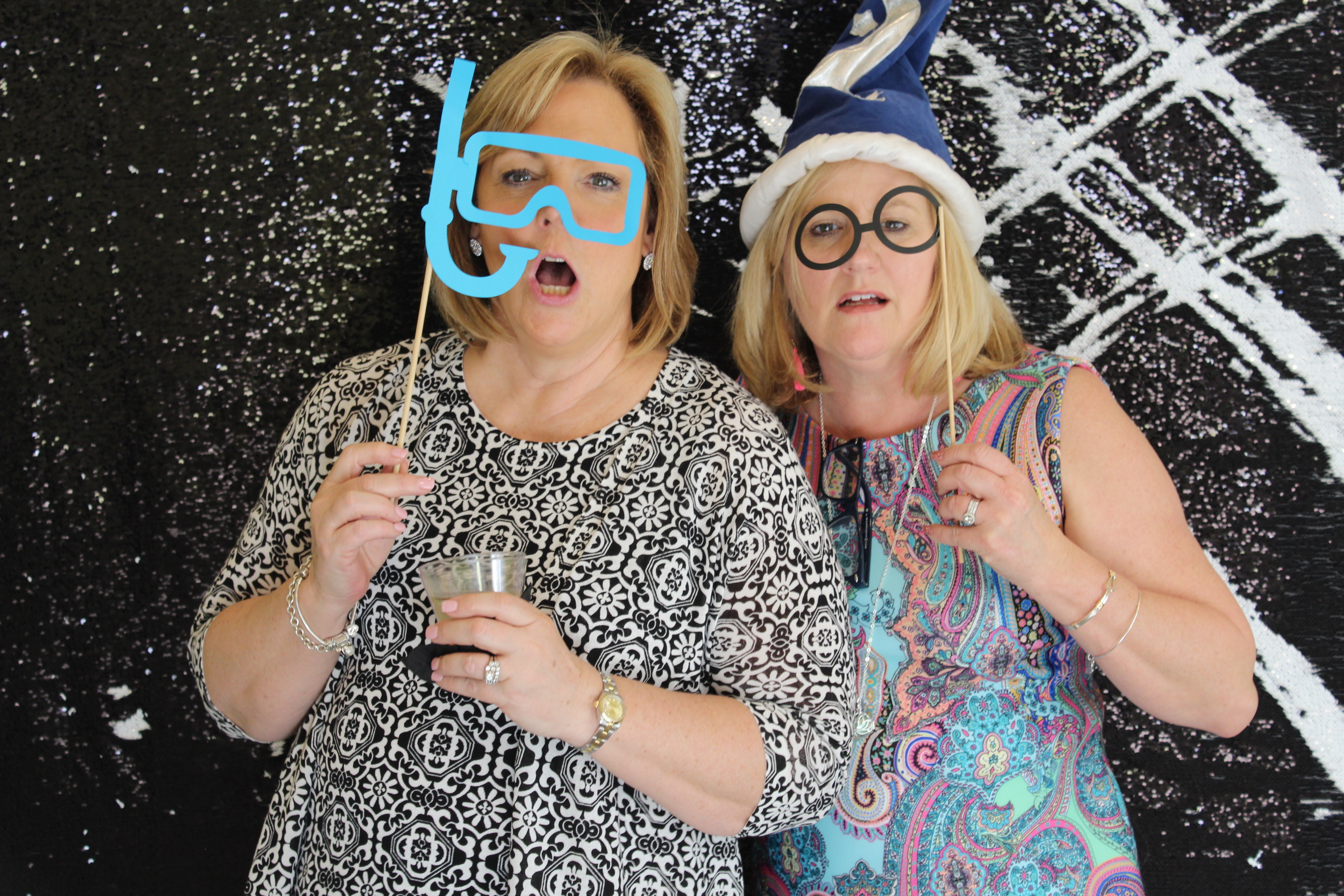 Hillandale Grand Opening | View more photos from the event at gallery.saycheesephotobooth.com/u/SayCheesePhotoBooth/Hillandale-Grand-Opening