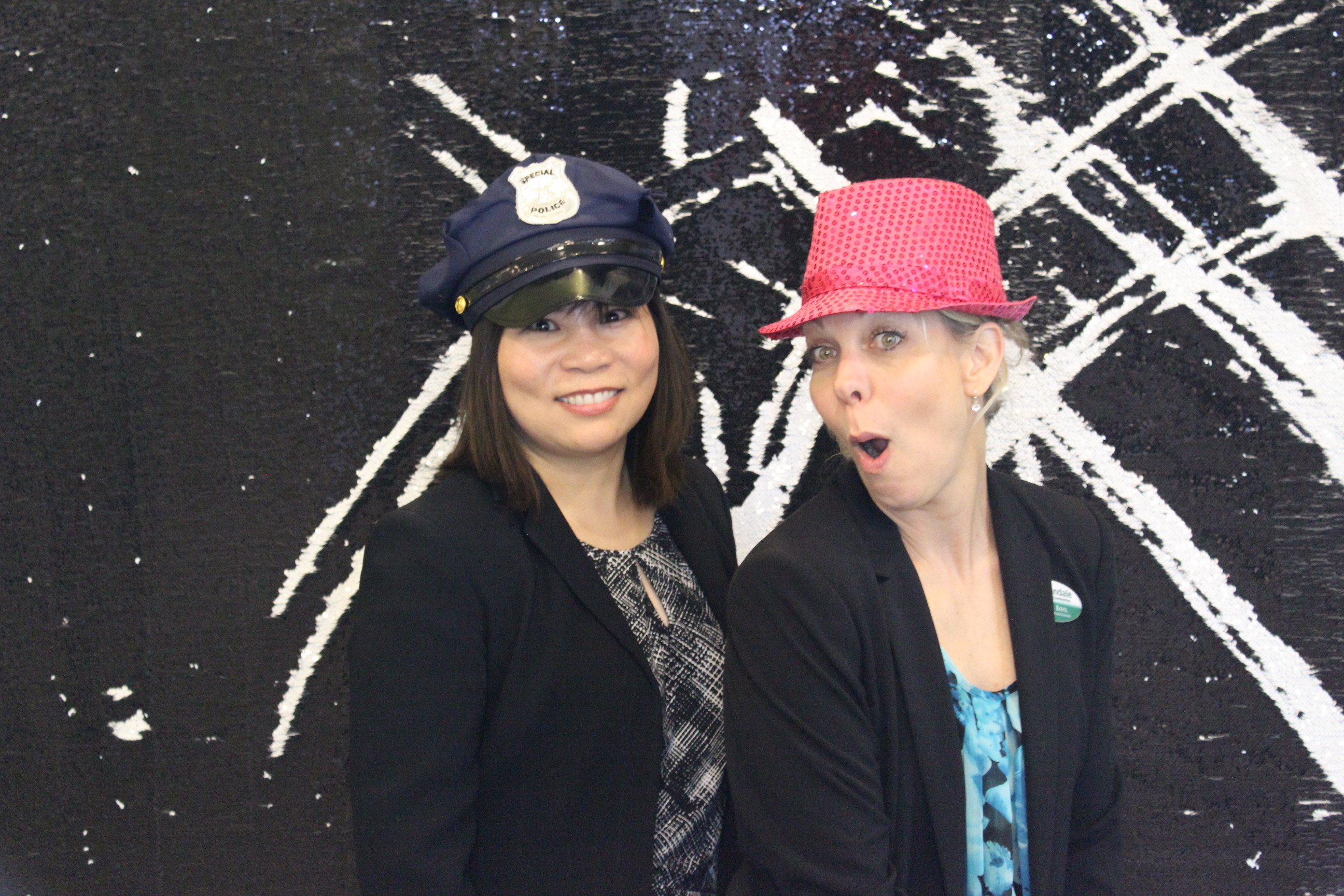 Hillandale Grand Opening | View more photos from the event at gallery.saycheesephotobooth.com/u/SayCheesePhotoBooth/Hillandale-Grand-Opening
