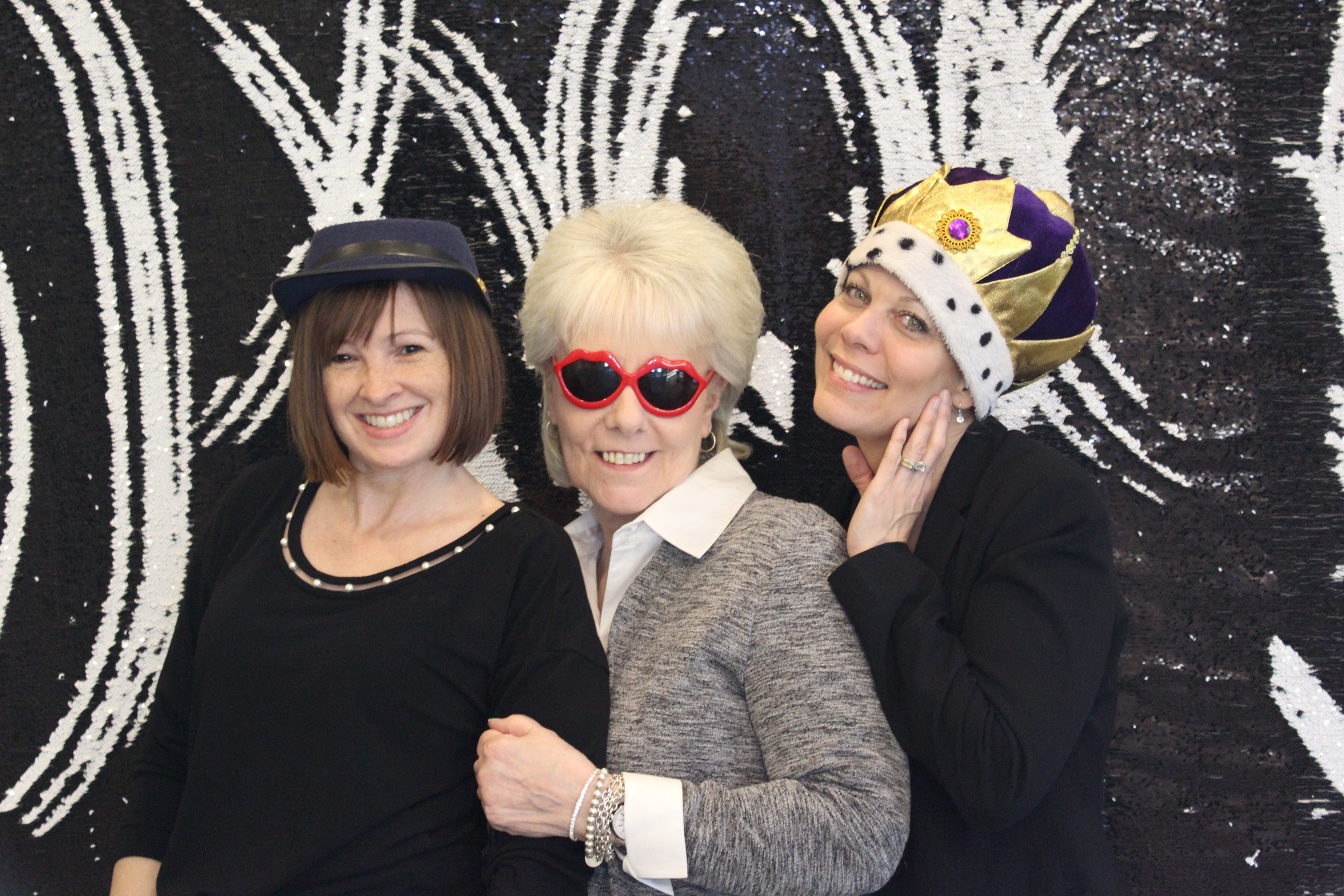 Hillandale Grand Opening | View more photos from the event at gallery.saycheesephotobooth.com/u/SayCheesePhotoBooth/Hillandale-Grand-Opening