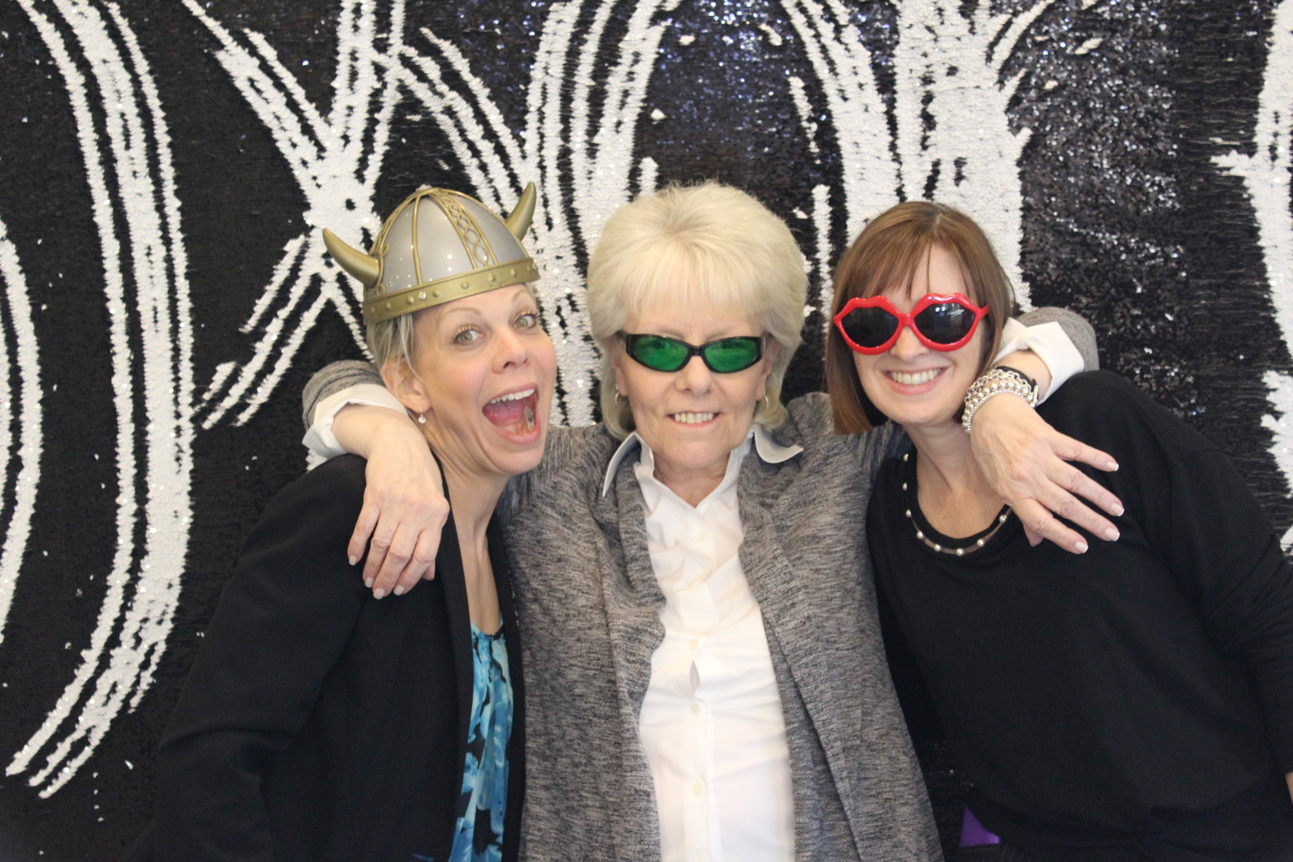 Hillandale Grand Opening | View more photos from the event at gallery.saycheesephotobooth.com/u/SayCheesePhotoBooth/Hillandale-Grand-Opening
