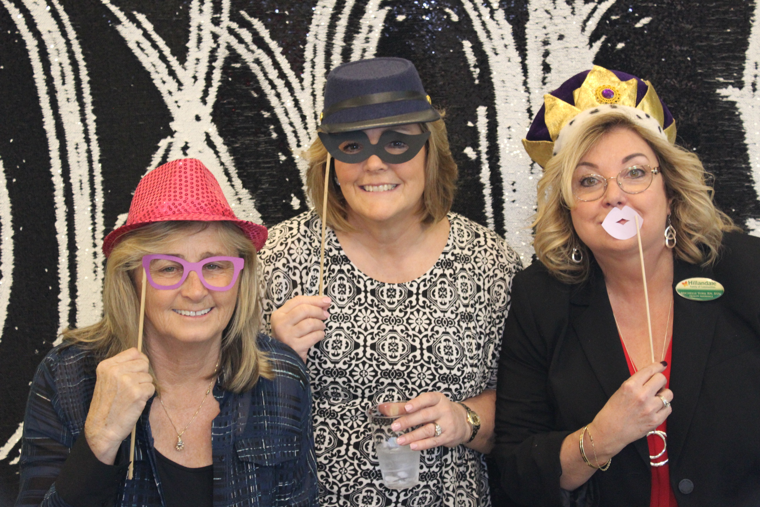 Hillandale Grand Opening | View more photos from the event at gallery.saycheesephotobooth.com/u/SayCheesePhotoBooth/Hillandale-Grand-Opening