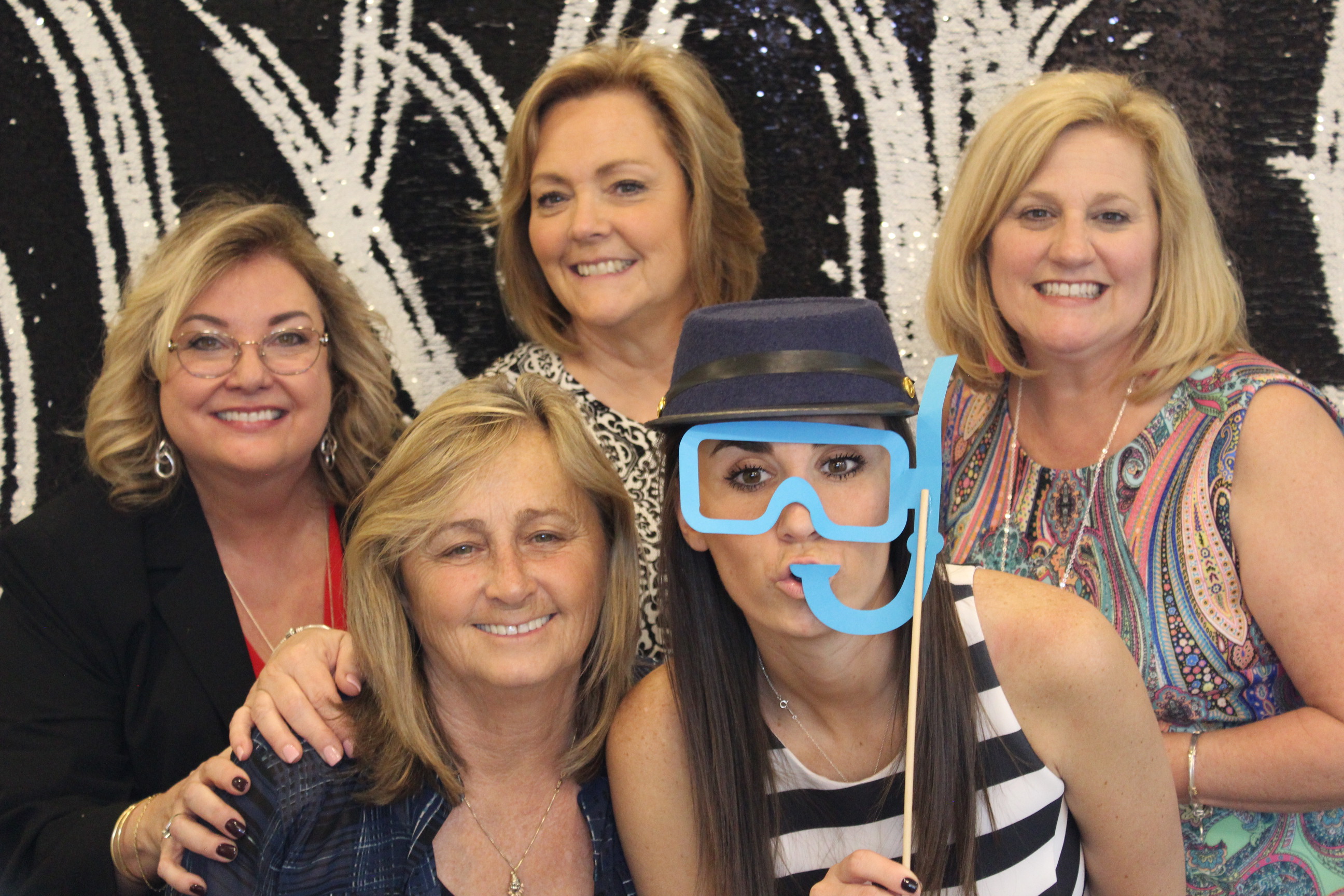 Hillandale Grand Opening | View more photos from the event at gallery.saycheesephotobooth.com/u/SayCheesePhotoBooth/Hillandale-Grand-Opening