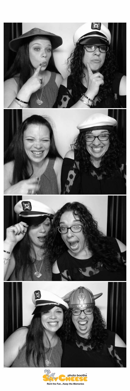 Howe Wedding  | View more photos from the event at gallery.saycheesephotobooth.com/u/SayCheesePhotoBooth/Howe-Wedding