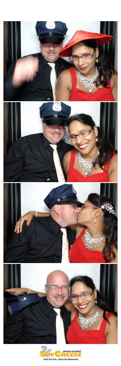 Howe Wedding  | View more photos from the event at gallery.saycheesephotobooth.com/u/SayCheesePhotoBooth/Howe-Wedding