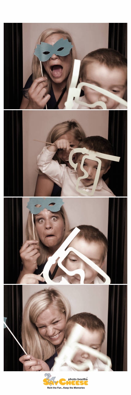 Howe Wedding  | View more photos from the event at gallery.saycheesephotobooth.com/u/SayCheesePhotoBooth/Howe-Wedding