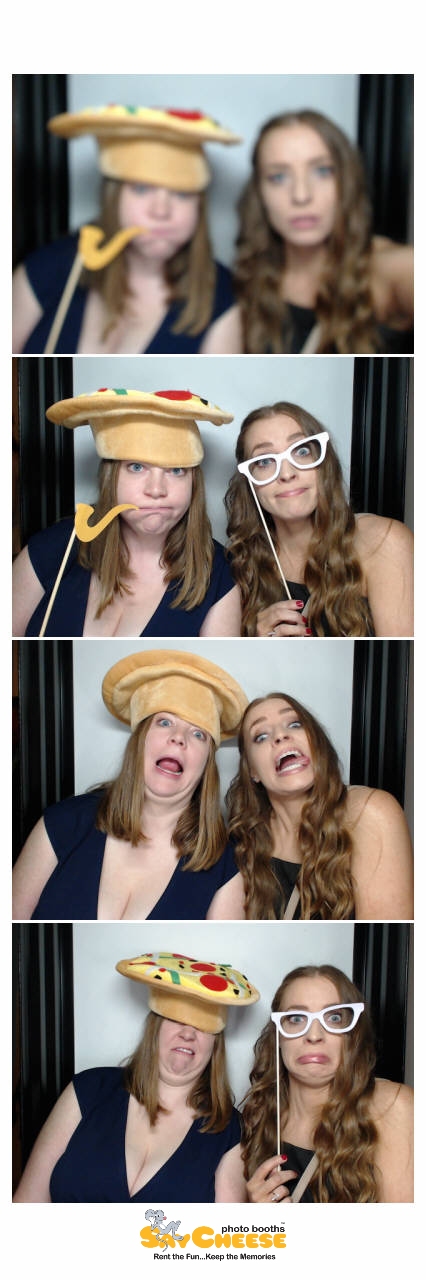 Howe Wedding  | View more photos from the event at gallery.saycheesephotobooth.com/u/SayCheesePhotoBooth/Howe-Wedding