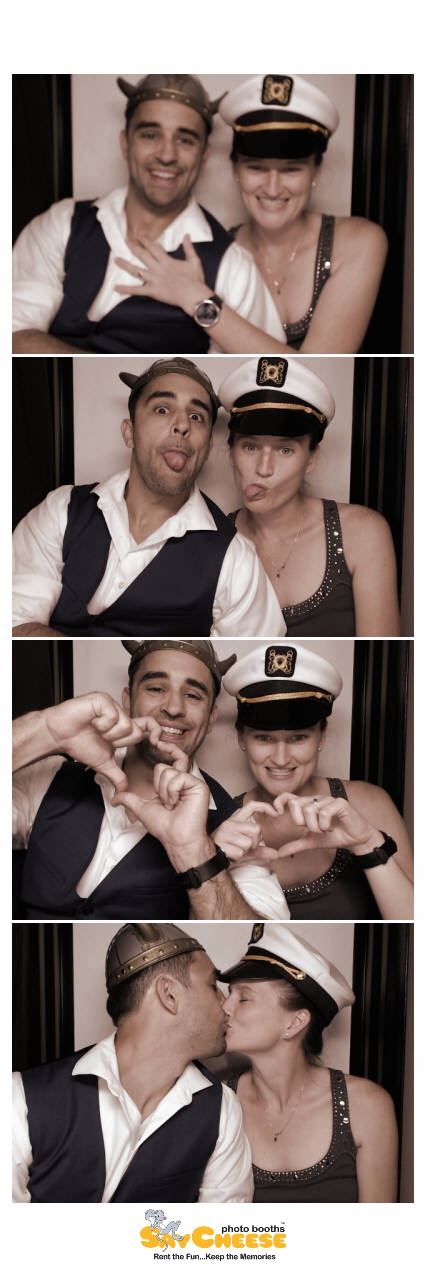 Howe Wedding  | View more photos from the event at gallery.saycheesephotobooth.com/u/SayCheesePhotoBooth/Howe-Wedding
