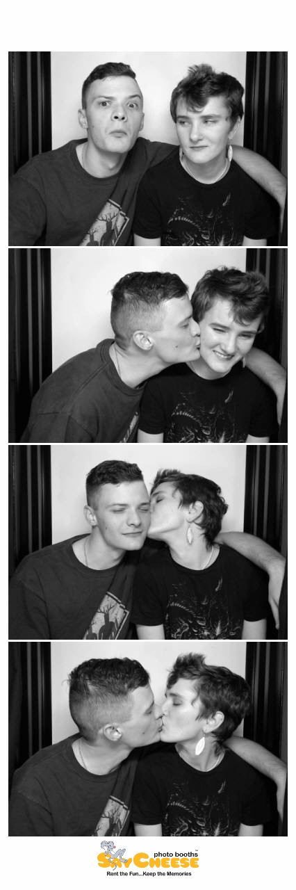 Howe Wedding  | View more photos from the event at gallery.saycheesephotobooth.com/u/SayCheesePhotoBooth/Howe-Wedding