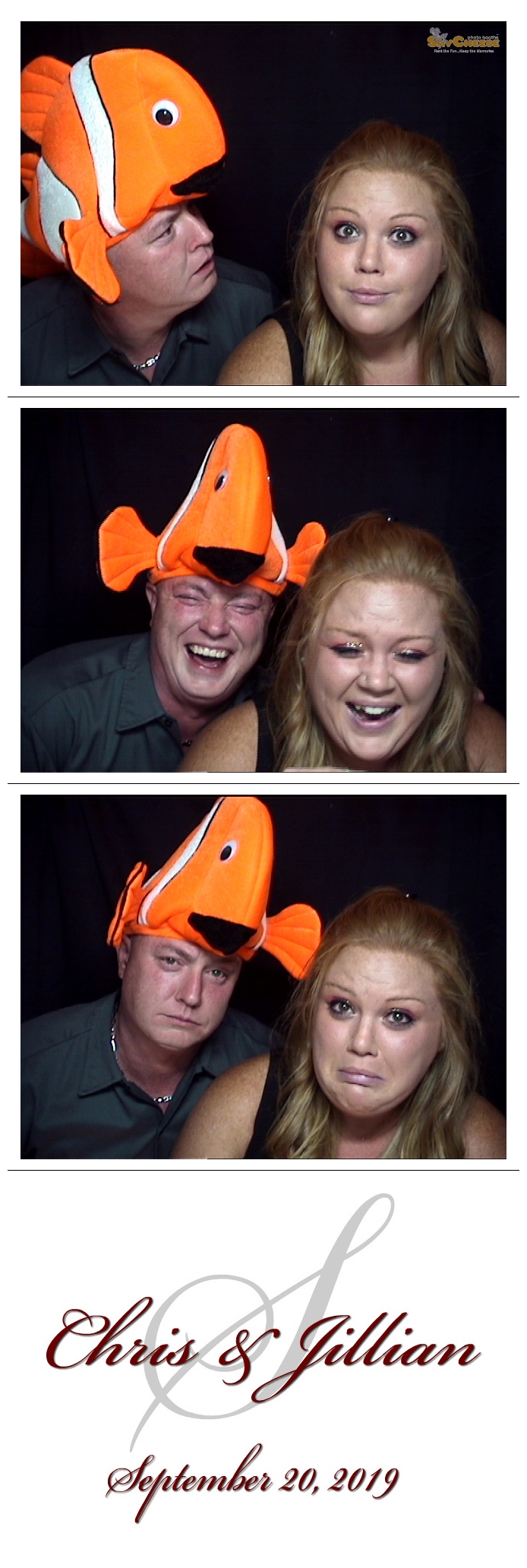 Howell Wedding  | View more photos from the event at gallery.saycheesephotobooth.com/u/SayCheesePhotoBooth/Howell-Wedding