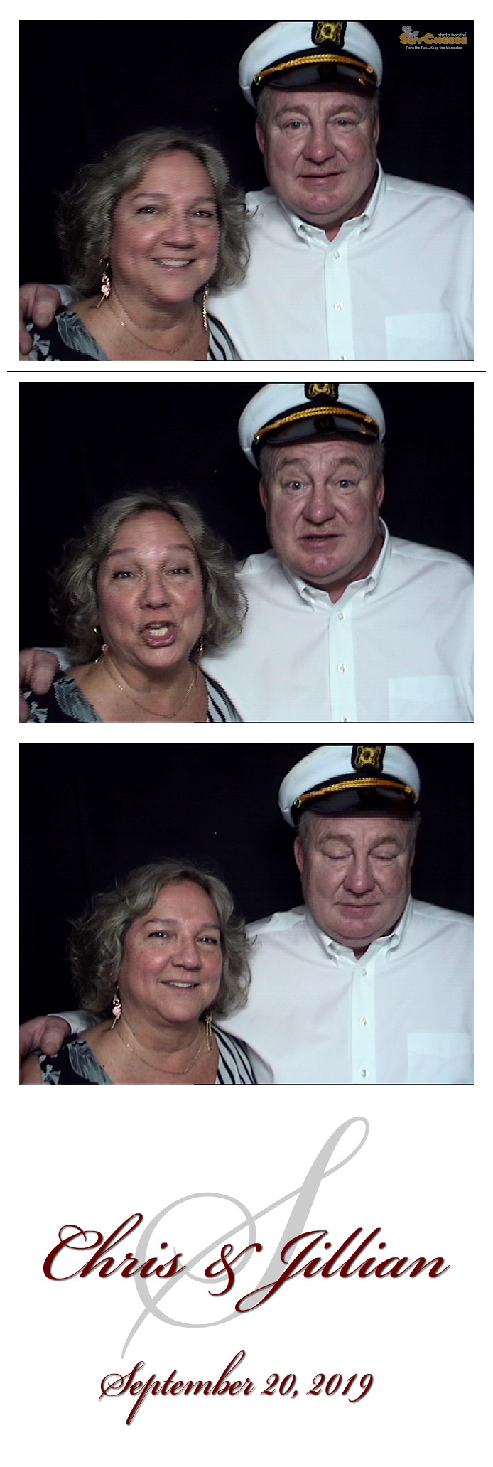 Howell Wedding  | View more photos from the event at gallery.saycheesephotobooth.com/u/SayCheesePhotoBooth/Howell-Wedding
