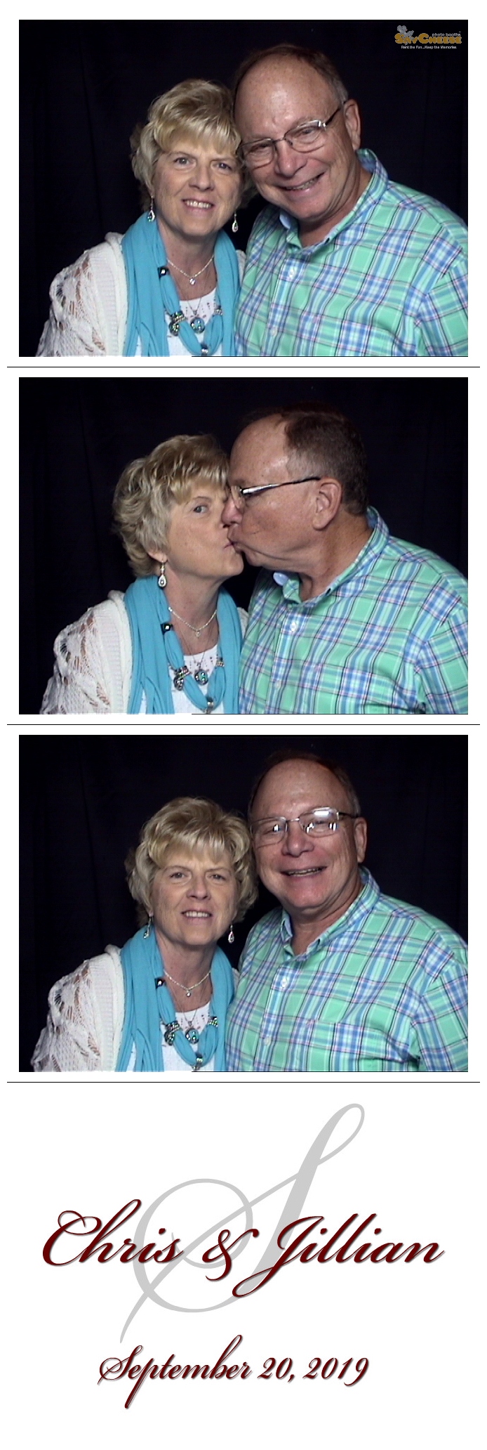 Howell Wedding  | View more photos from the event at gallery.saycheesephotobooth.com/u/SayCheesePhotoBooth/Howell-Wedding