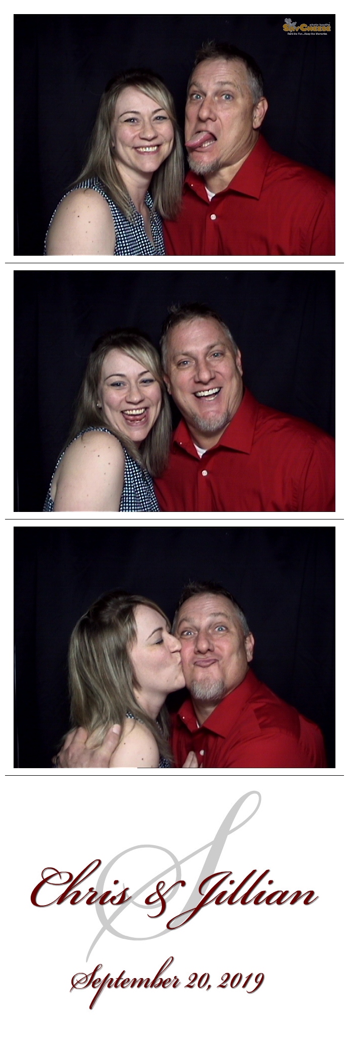 Howell Wedding  | View more photos from the event at gallery.saycheesephotobooth.com/u/SayCheesePhotoBooth/Howell-Wedding