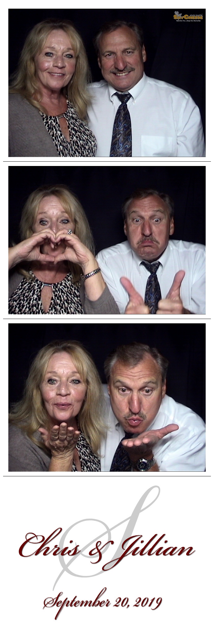 Howell Wedding  | View more photos from the event at gallery.saycheesephotobooth.com/u/SayCheesePhotoBooth/Howell-Wedding