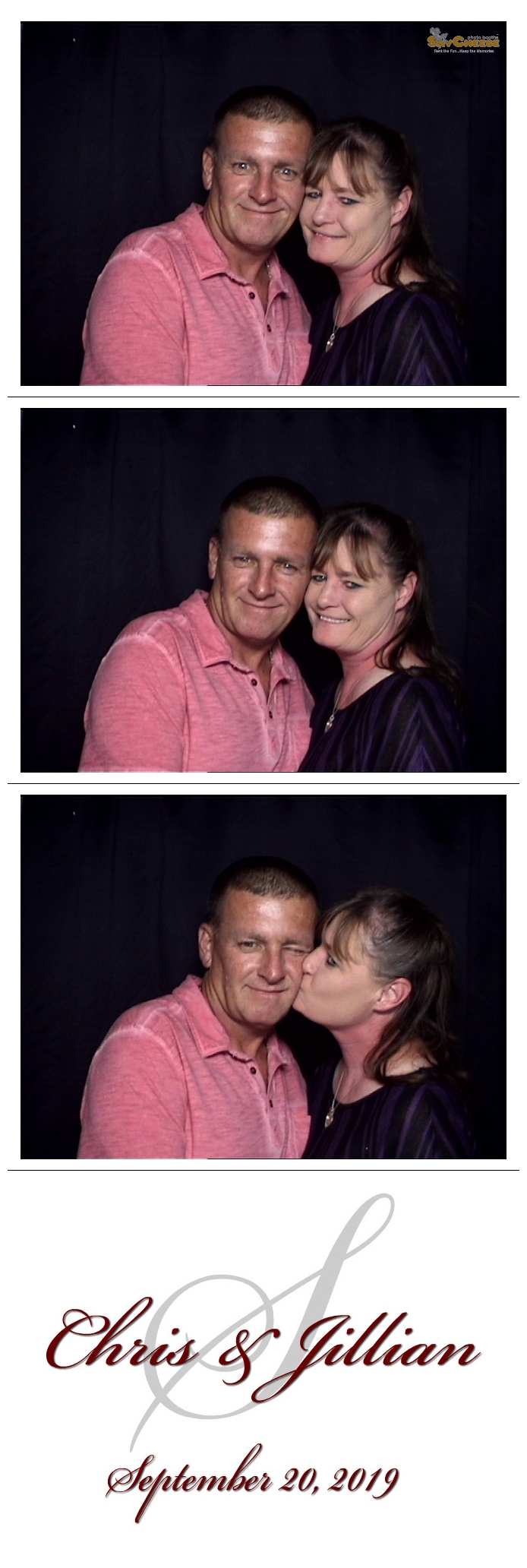 Howell Wedding  | View more photos from the event at gallery.saycheesephotobooth.com/u/SayCheesePhotoBooth/Howell-Wedding