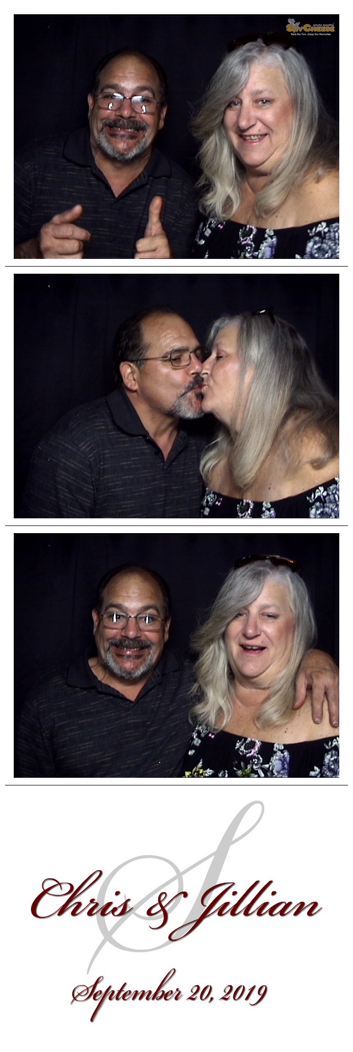 Howell Wedding  | View more photos from the event at gallery.saycheesephotobooth.com/u/SayCheesePhotoBooth/Howell-Wedding