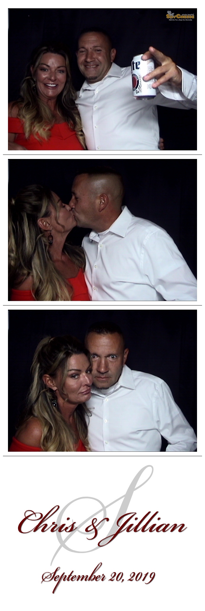Howell Wedding  | View more photos from the event at gallery.saycheesephotobooth.com/u/SayCheesePhotoBooth/Howell-Wedding