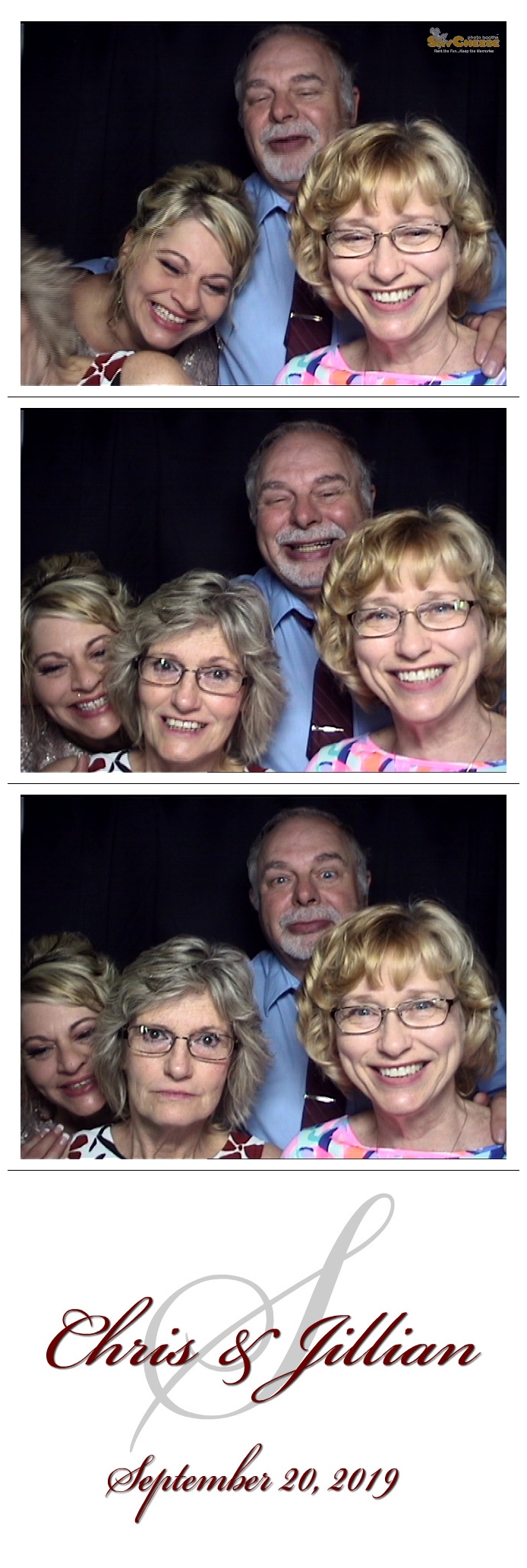 Howell Wedding  | View more photos from the event at gallery.saycheesephotobooth.com/u/SayCheesePhotoBooth/Howell-Wedding