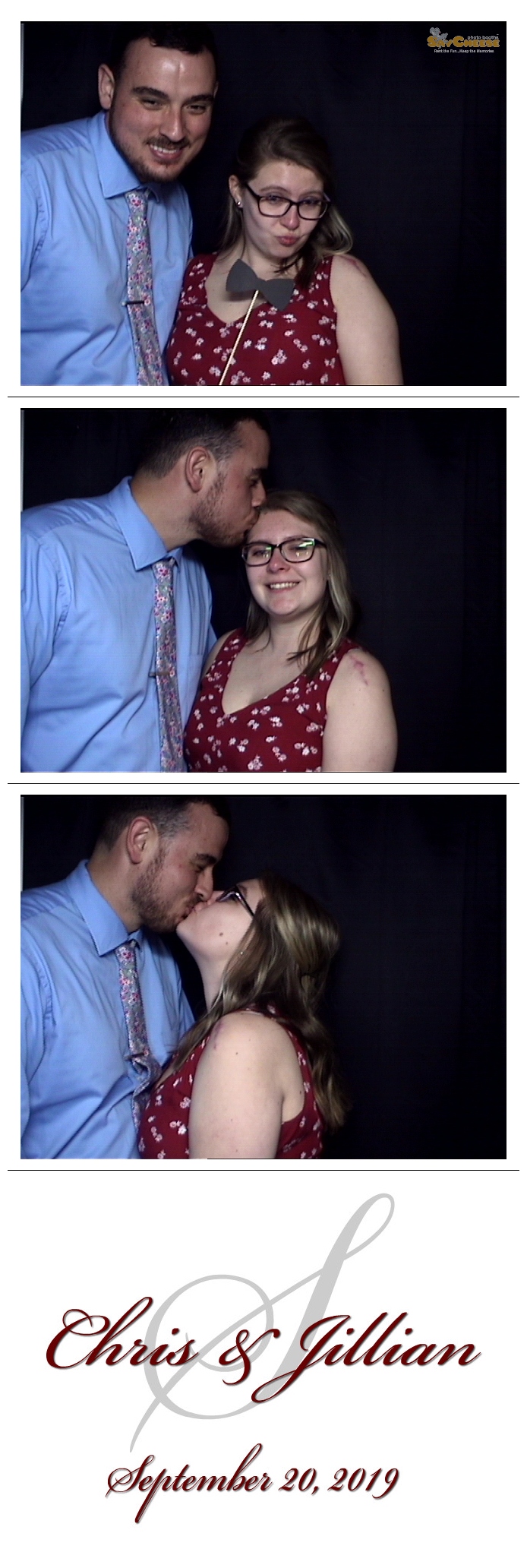 Howell Wedding  | View more photos from the event at gallery.saycheesephotobooth.com/u/SayCheesePhotoBooth/Howell-Wedding