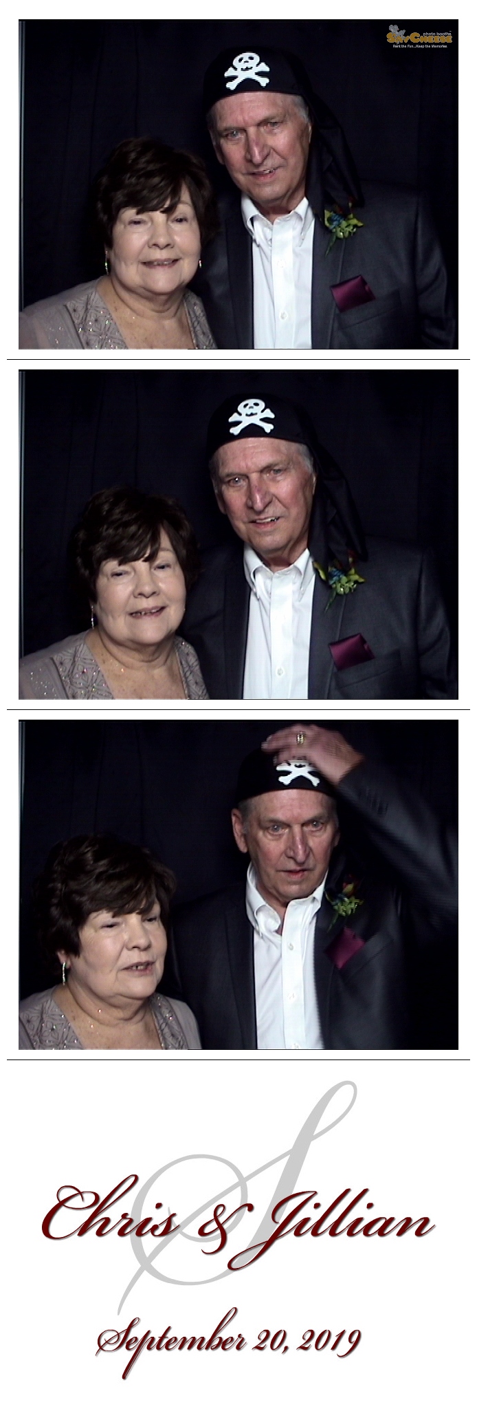 Howell Wedding  | View more photos from the event at gallery.saycheesephotobooth.com/u/SayCheesePhotoBooth/Howell-Wedding